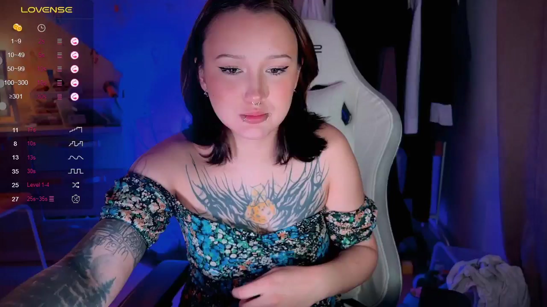 Gallery image thumbnail from Littlewetgirl's myfreecams stream on, 06/17/2025, 16:25 image 12 of 20