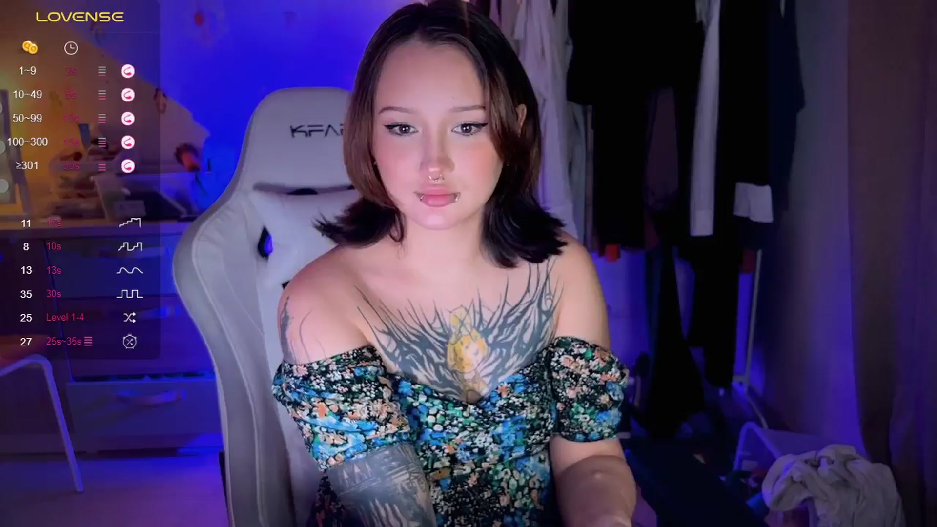 Gallery image thumbnail from Littlewetgirl's myfreecams stream on, 06/17/2025, 16:25 image 4 of 20