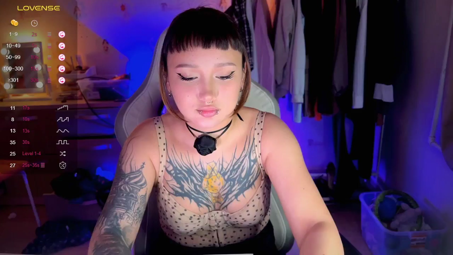 Gallery image thumbnail from Littlewetgirl's myfreecams stream on, 06/21/2025, 13:22 image 18 of 20
