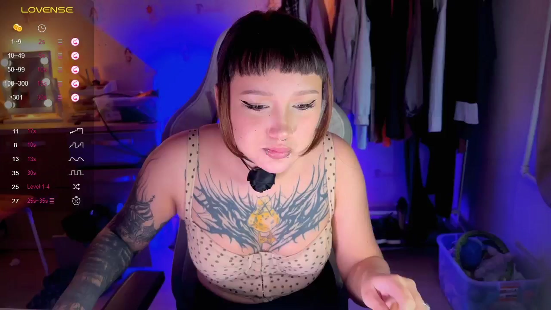 Gallery image thumbnail from Littlewetgirl's myfreecams stream on, 06/21/2025, 13:22 image 13 of 20