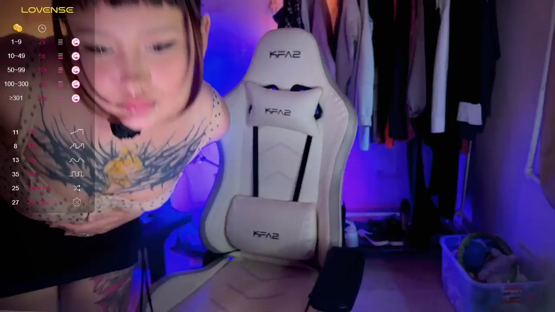 Gallery image thumbnail from Littlewetgirl's myfreecams stream on, 06/21/2025, 13:22 image 11 of 20