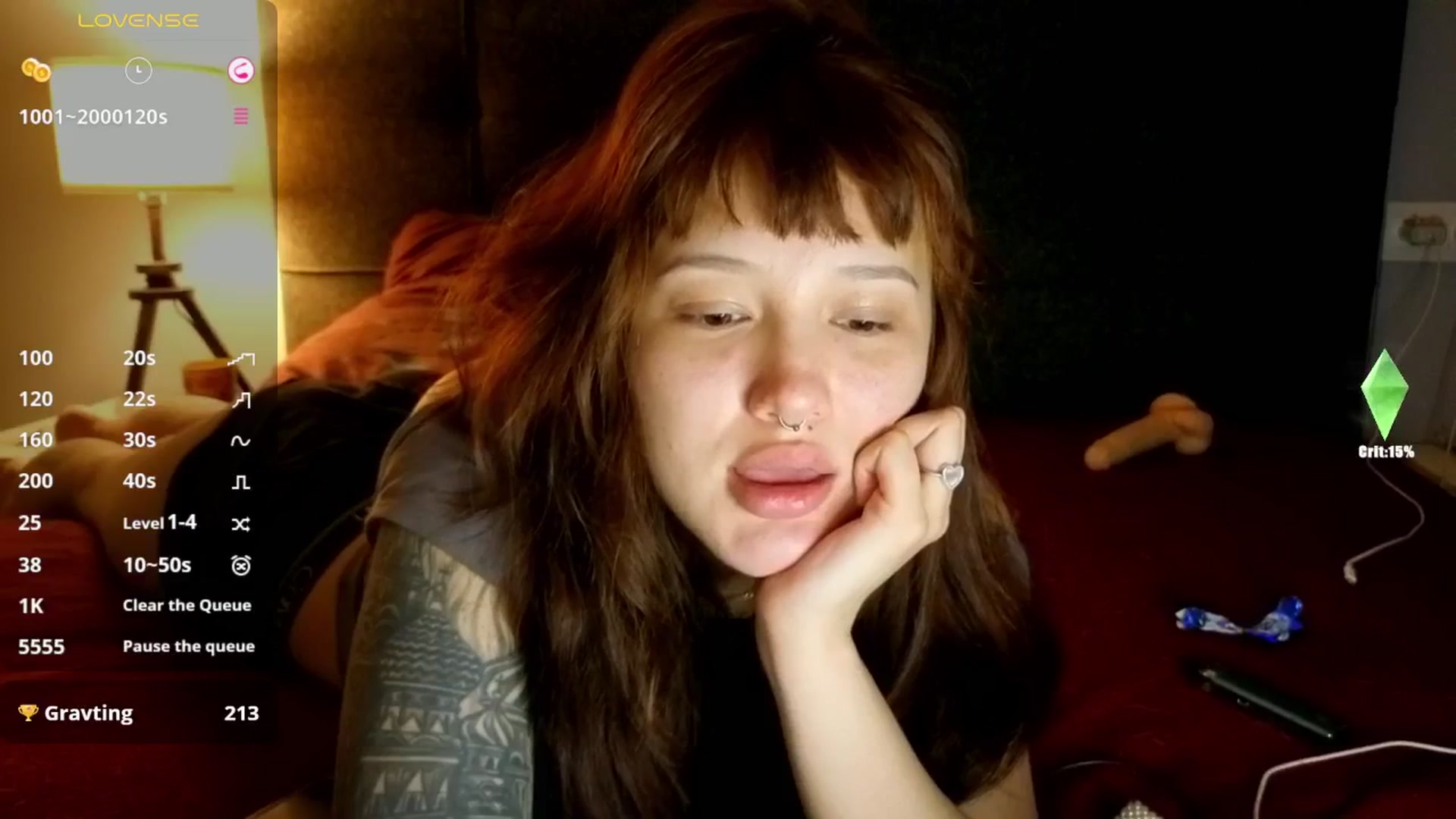 Gallery image thumbnail from Littlewetgirl's myfreecams stream on, 04/24/2026, 15:53 image 4 of 20