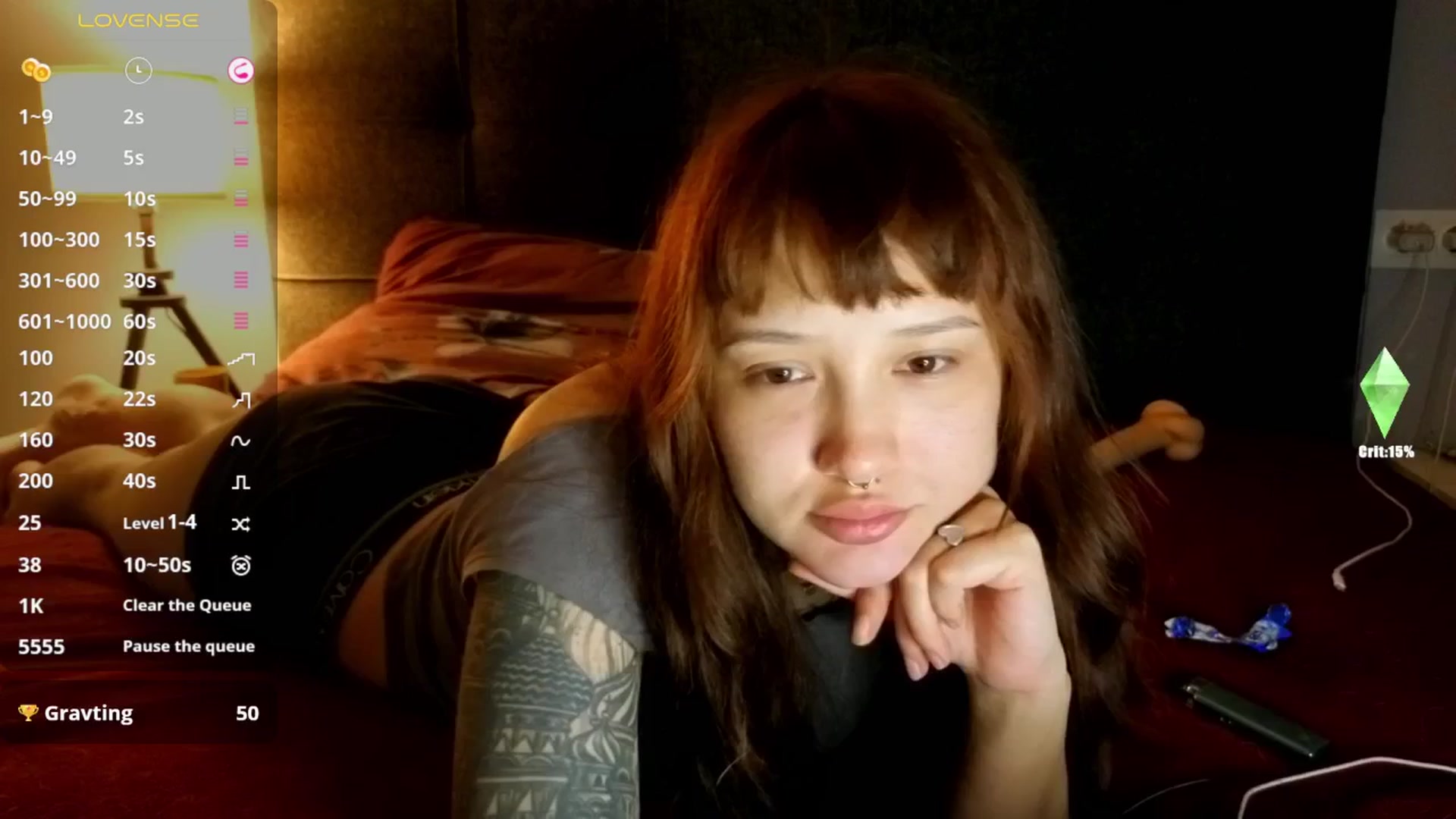 Gallery image thumbnail from Littlewetgirl's myfreecams stream on, 04/24/2026, 15:53 image 1 of 20