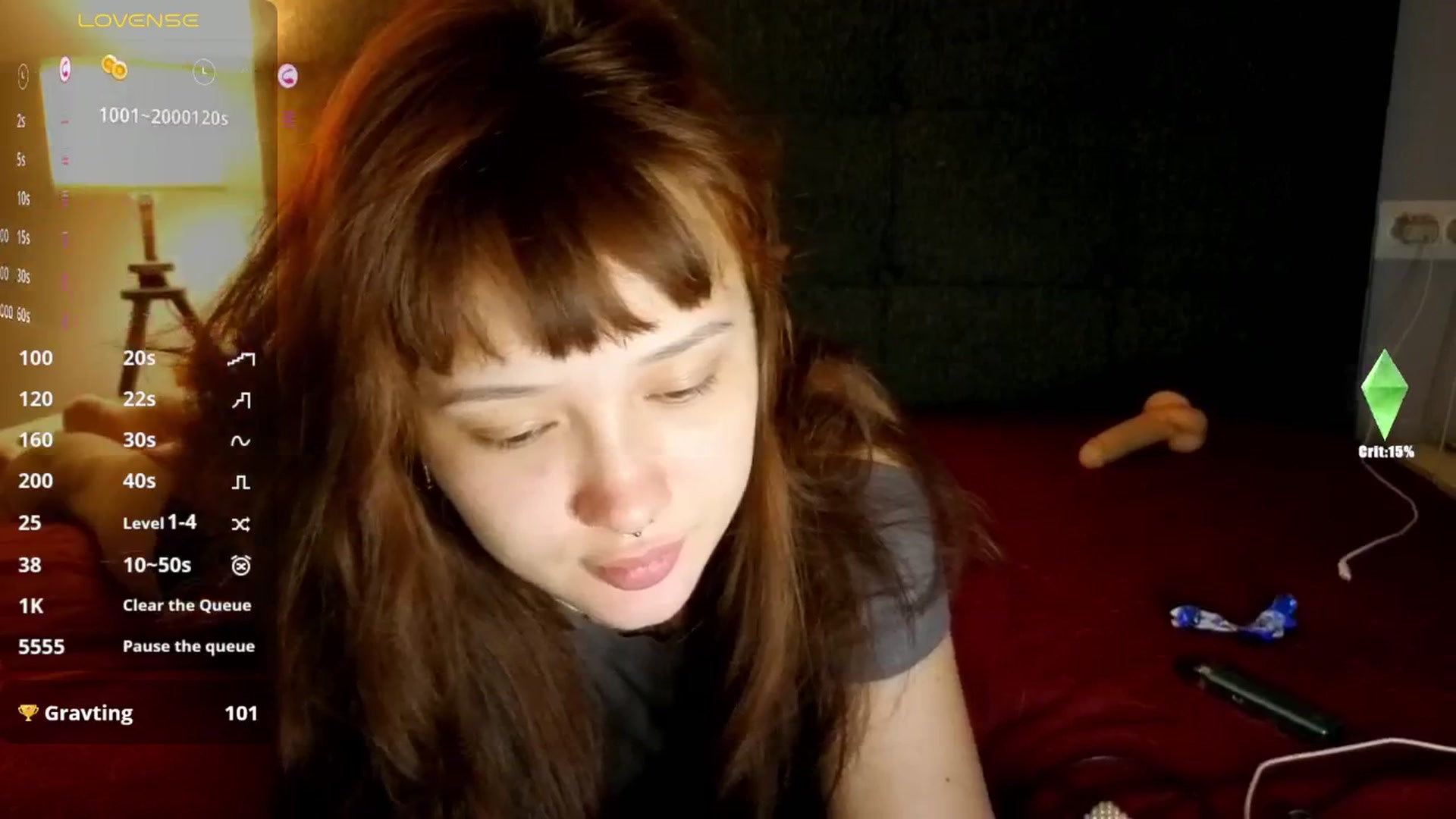 Gallery image thumbnail from Littlewetgirl's myfreecams stream on, 04/24/2026, 15:53 image 2 of 20