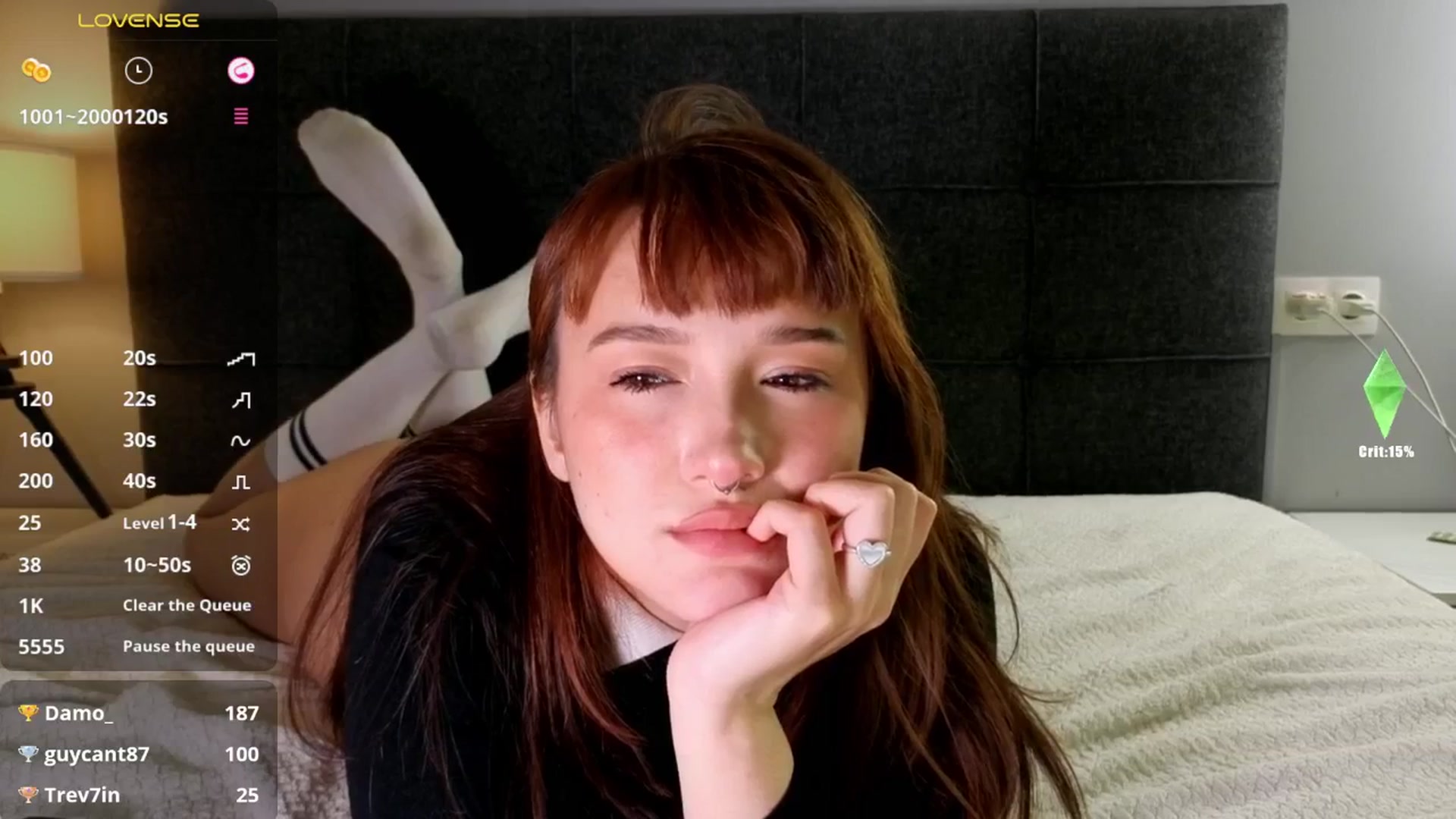 Gallery image thumbnail from Littlewetgirl's myfreecams stream on, 05/02/2026, 19:49 image 8 of 20