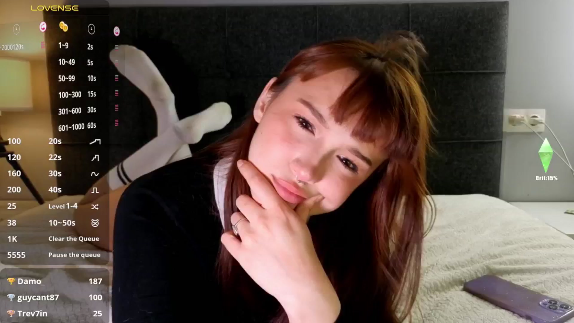 Gallery image thumbnail from Littlewetgirl's myfreecams stream on, 05/02/2026, 19:49 image 1 of 20