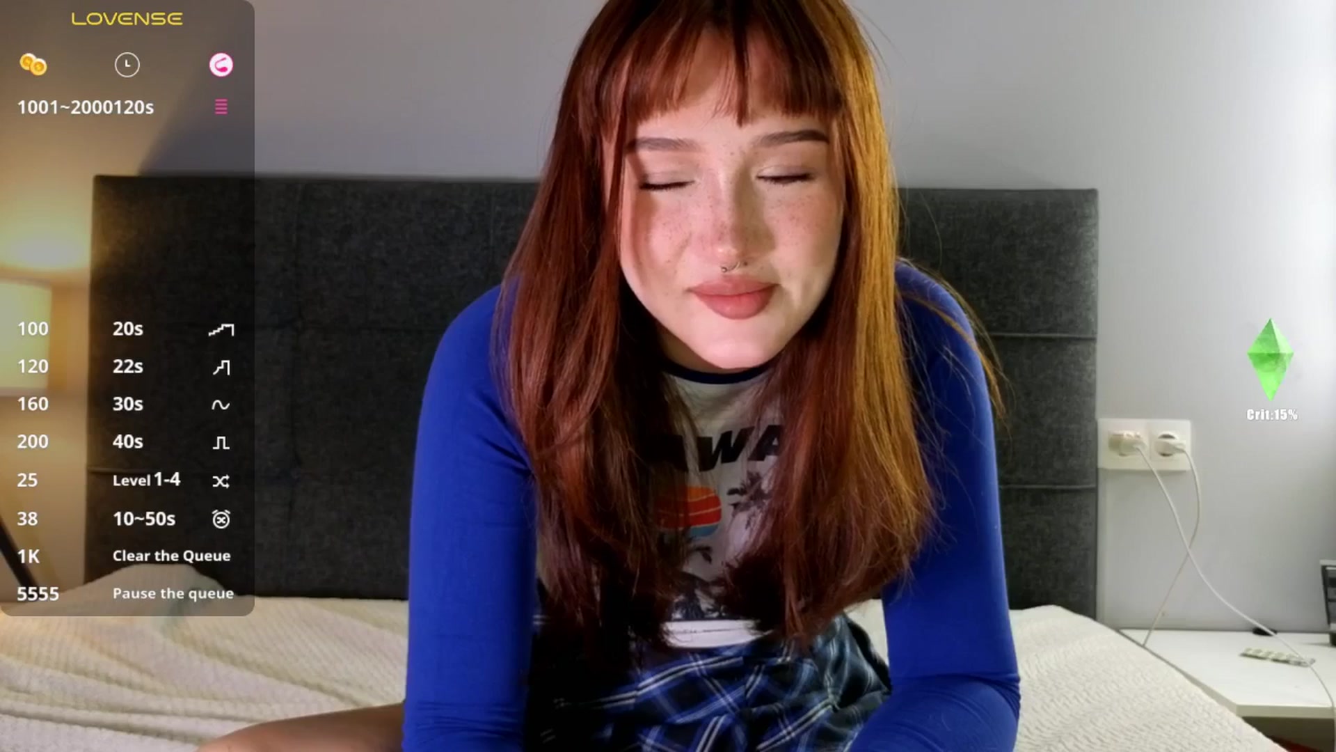 Gallery image thumbnail from Littlewetgirl's myfreecams stream on, 05/04/2026, 19:02 image 8 of 20