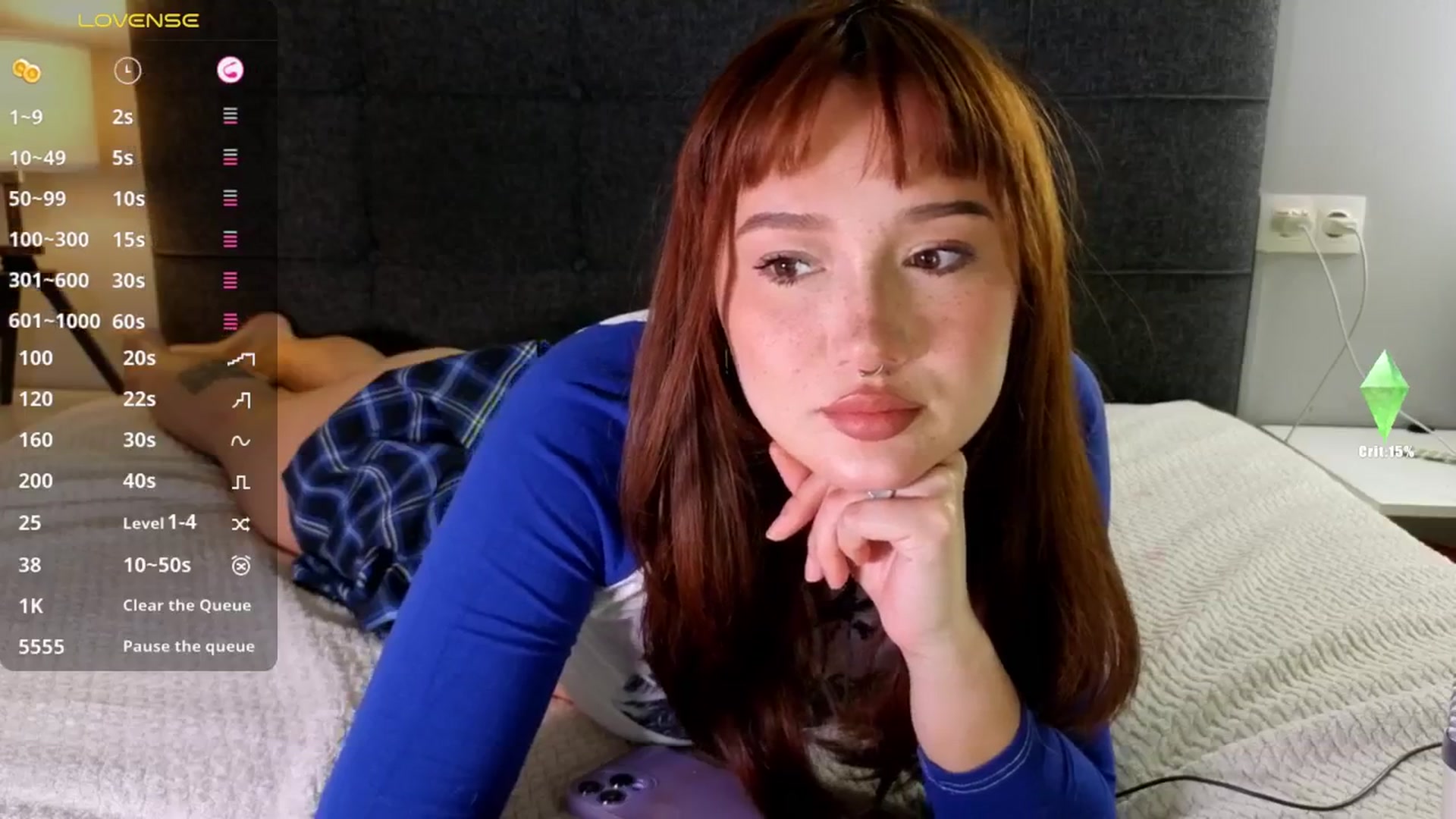 Gallery image thumbnail from Littlewetgirl's myfreecams stream on, 05/04/2026, 19:02 image 5 of 20