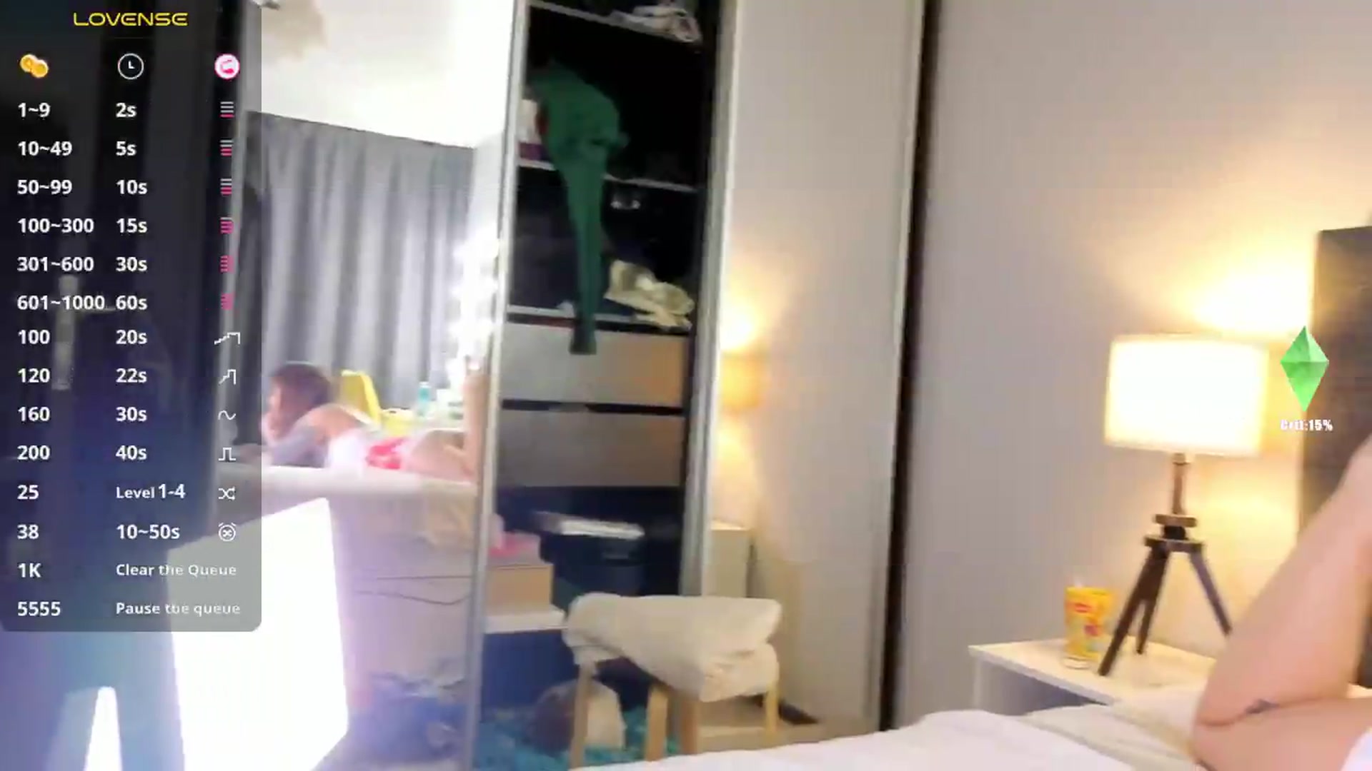 Gallery image thumbnail from Littlewetgirl's myfreecams stream on, 05/07/2026, 18:19 image 5 of 20