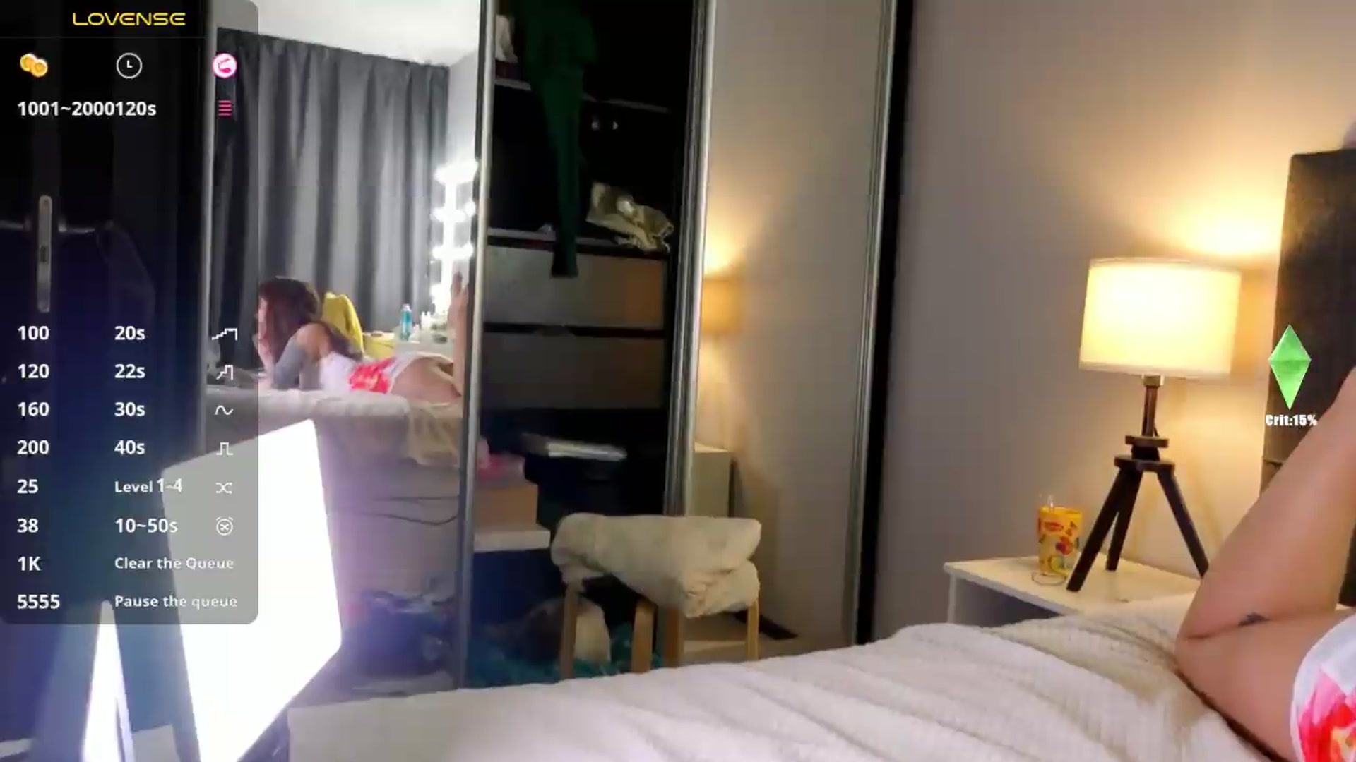 Gallery image thumbnail from Littlewetgirl's myfreecams stream on, 05/07/2026, 18:19 image 4 of 20