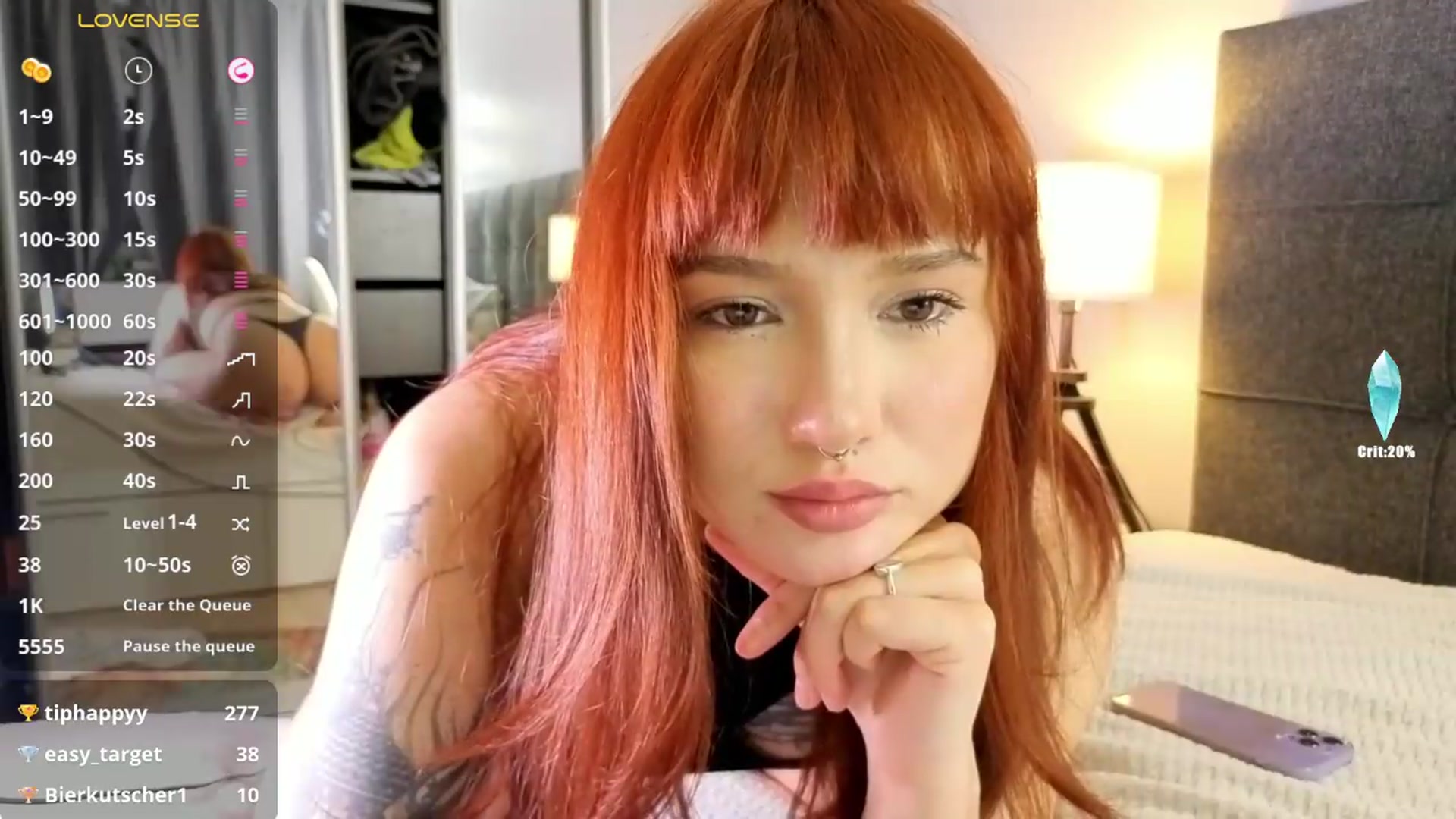 Gallery image thumbnail from Littlewetgirl's myfreecams stream on, 05/09/2026, 16:57 image 12 of 20