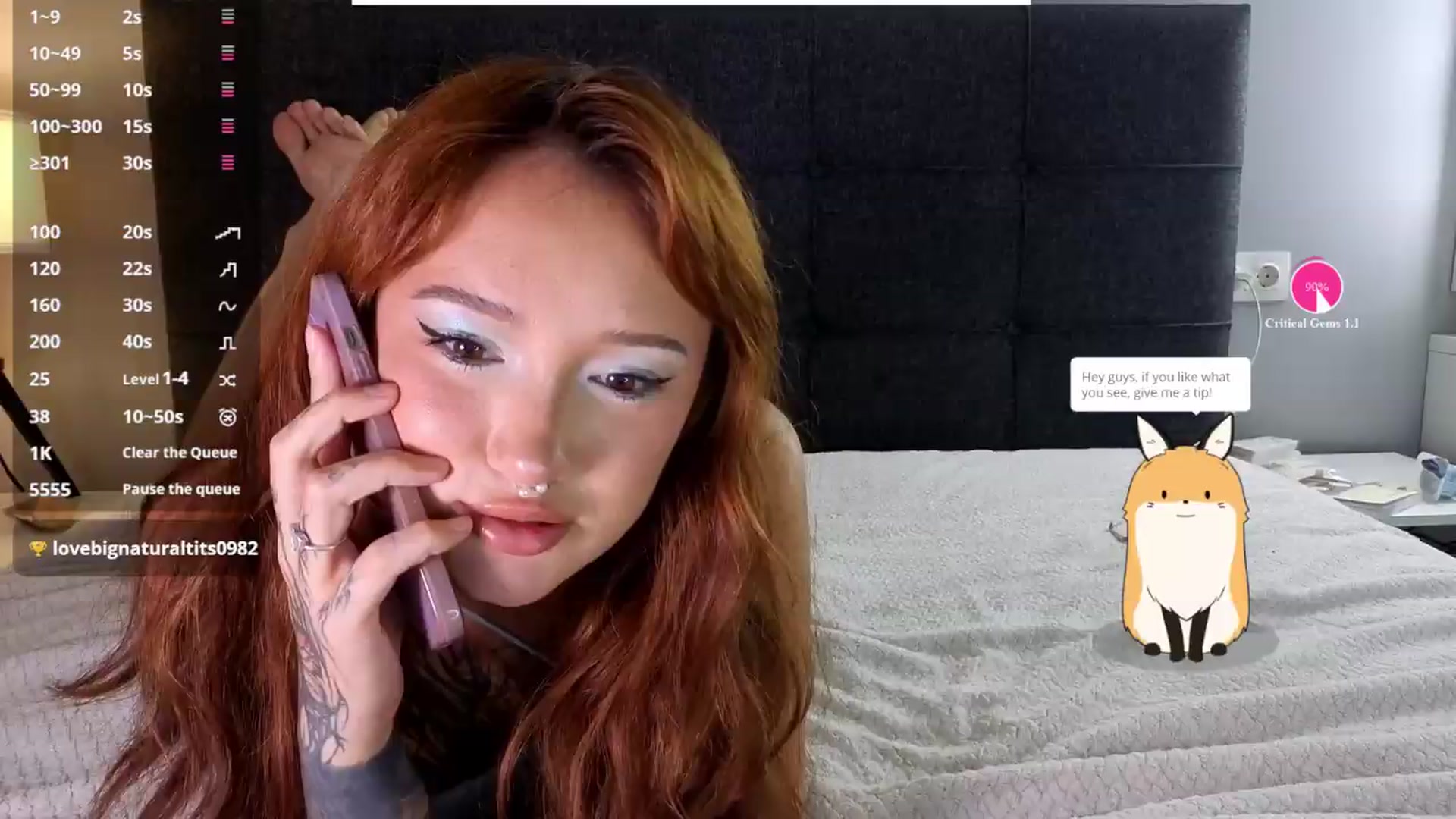Gallery image thumbnail from Littlewetgirl's myfreecams stream on, 07/18/2026, 09:02 image 11 of 20