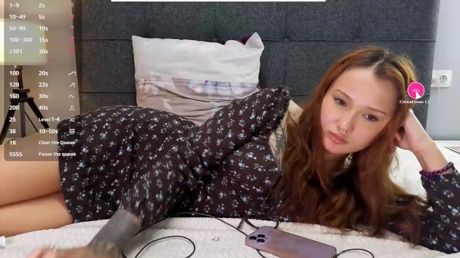 Gallery image thumbnail from Littlewetgirl's myfreecams stream on, 07/20/2026, 17:41 image 1 of 20