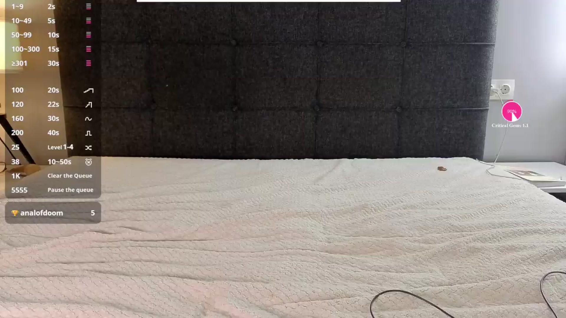 Gallery image thumbnail from Littlewetgirl's myfreecams stream on, 07/21/2026, 16:48 image 20 of 20