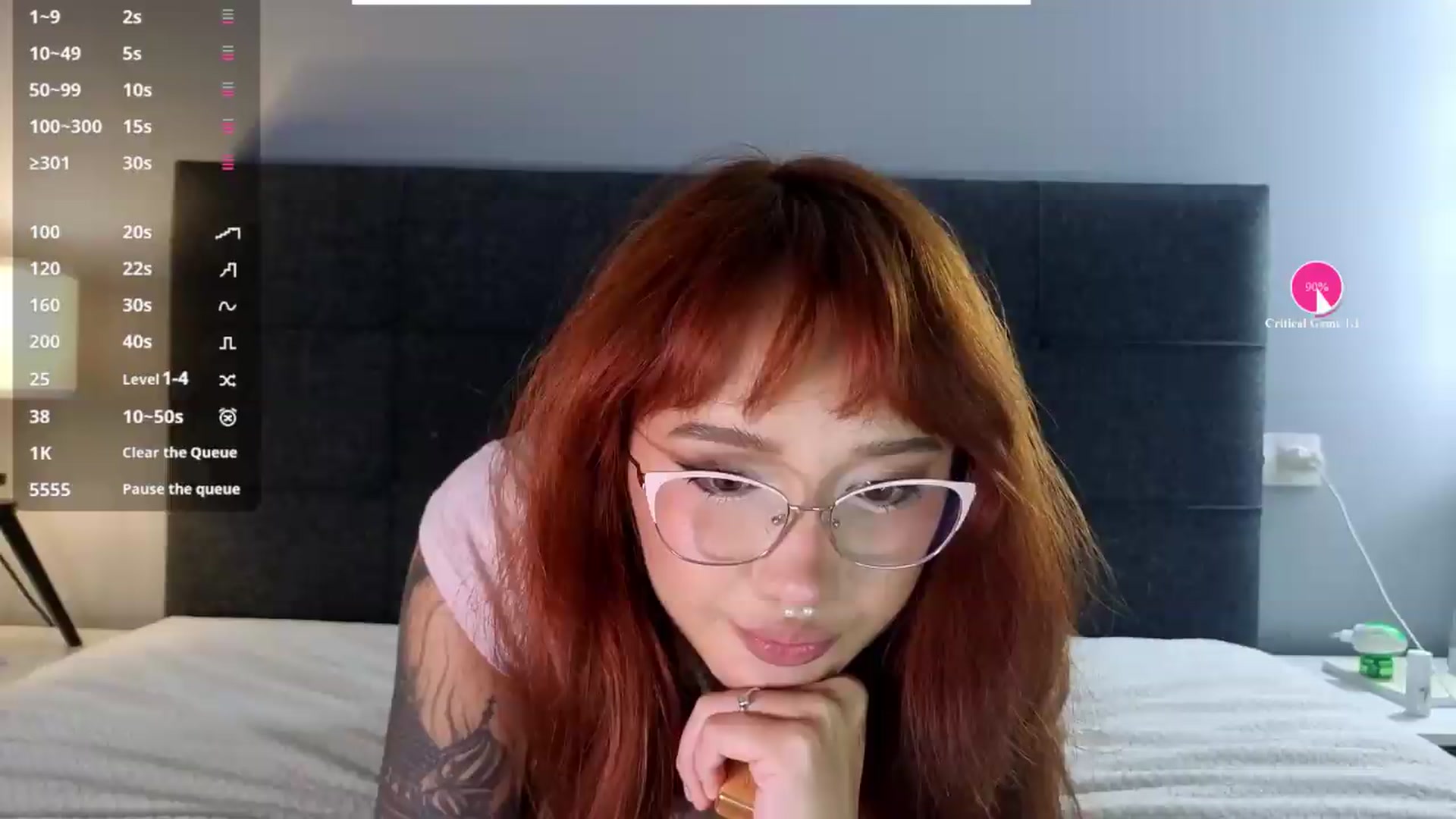 Gallery image thumbnail from Littlewetgirl's myfreecams stream on, 08/01/2026, 16:03 image 4 of 20