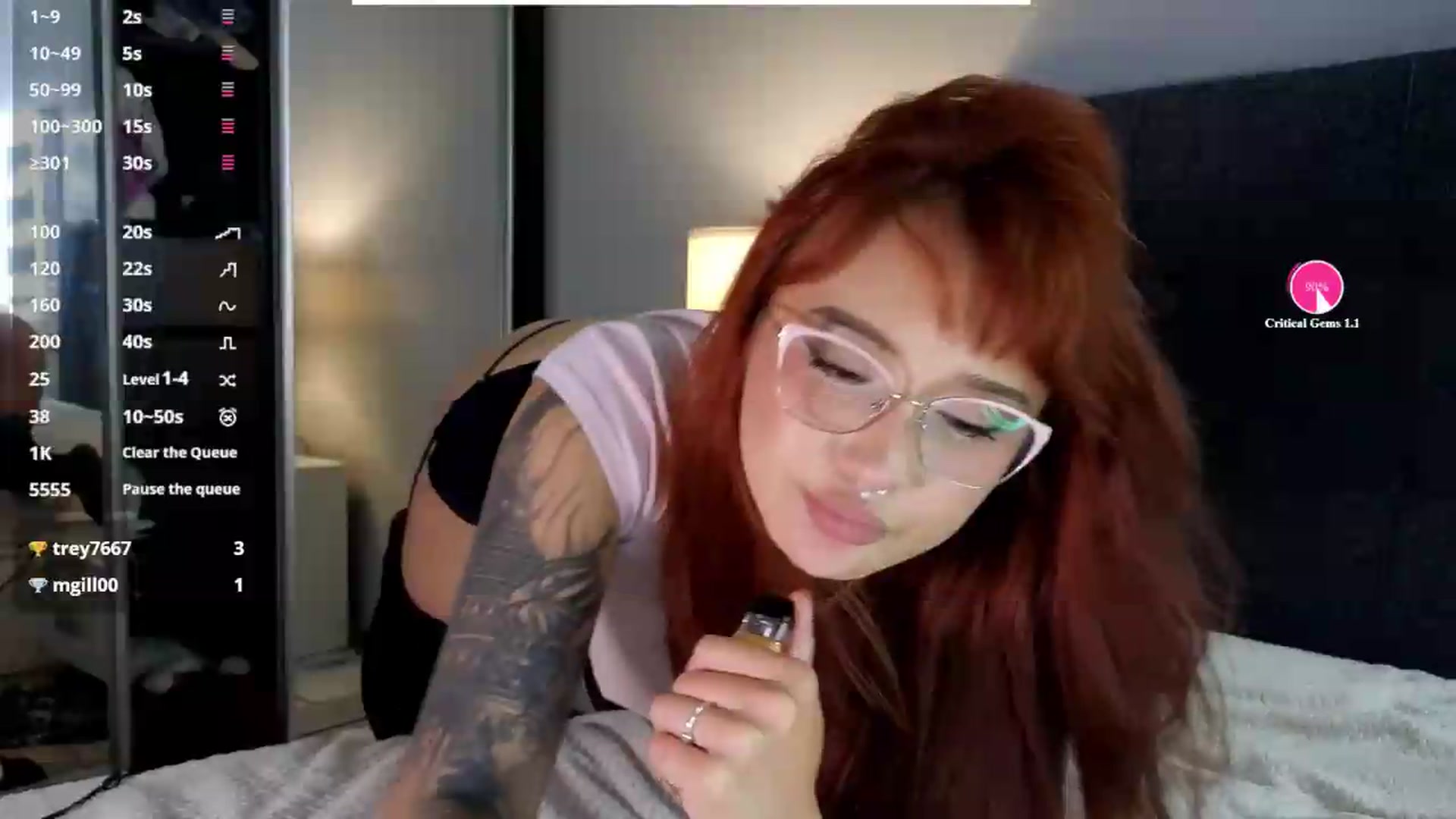 Gallery image thumbnail from Littlewetgirl's myfreecams stream on, 08/01/2026, 16:57 image 16 of 20