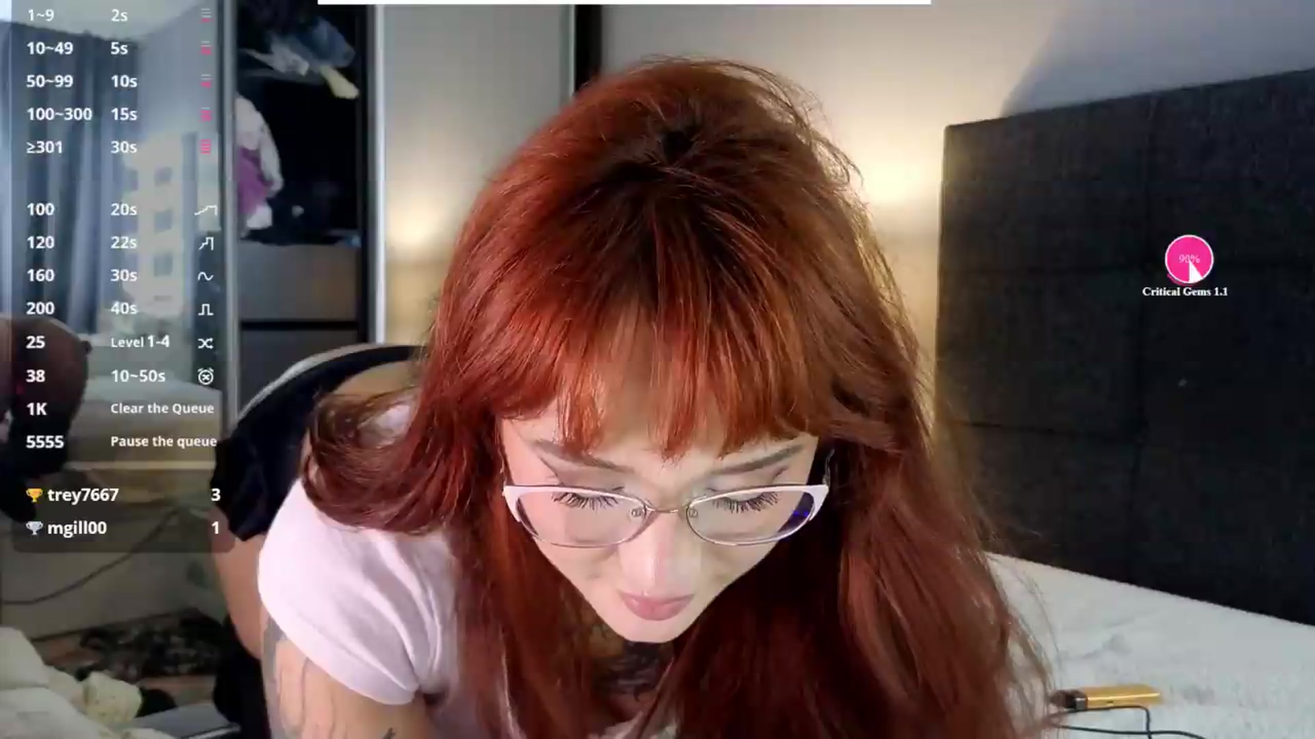 Gallery image thumbnail from Littlewetgirl's myfreecams stream on, 08/01/2026, 16:57 image 11 of 20