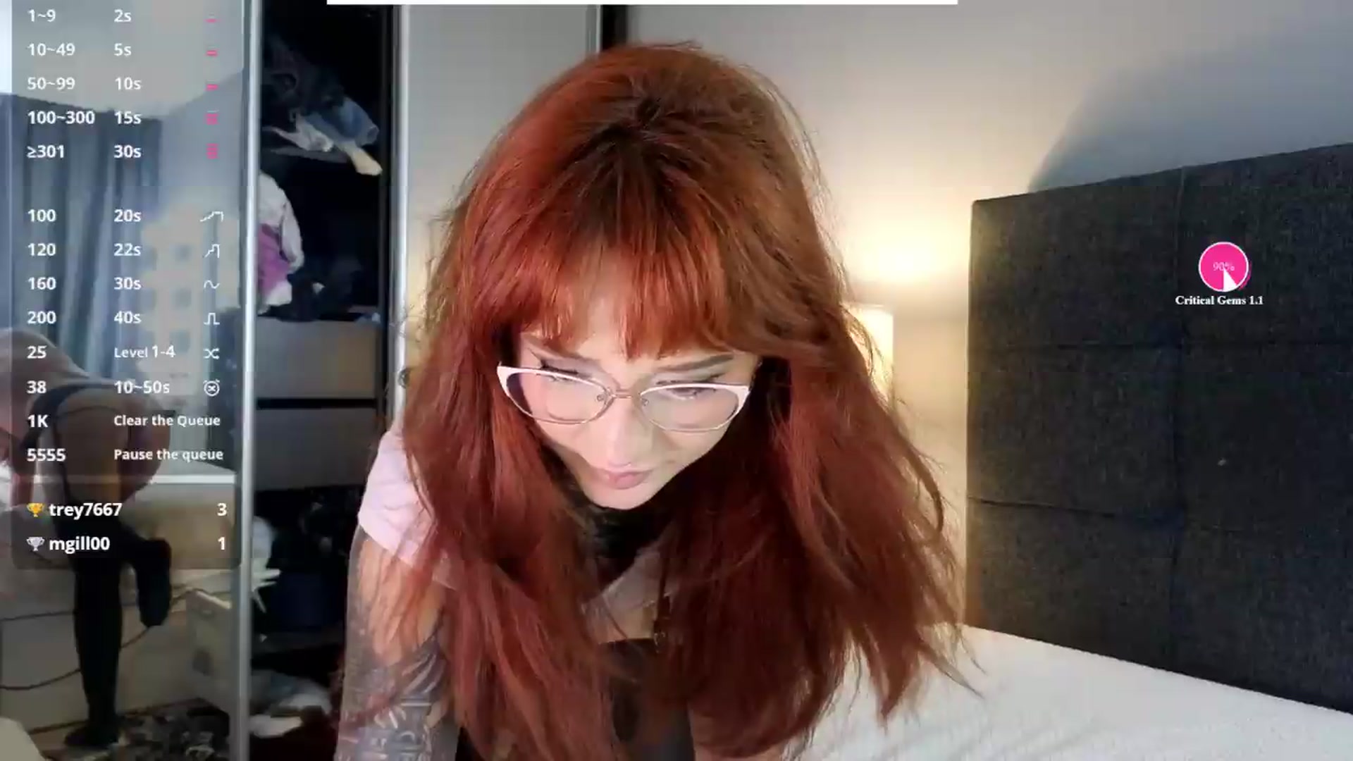 Gallery image thumbnail from Littlewetgirl's myfreecams stream on, 08/01/2026, 16:57 image 10 of 20