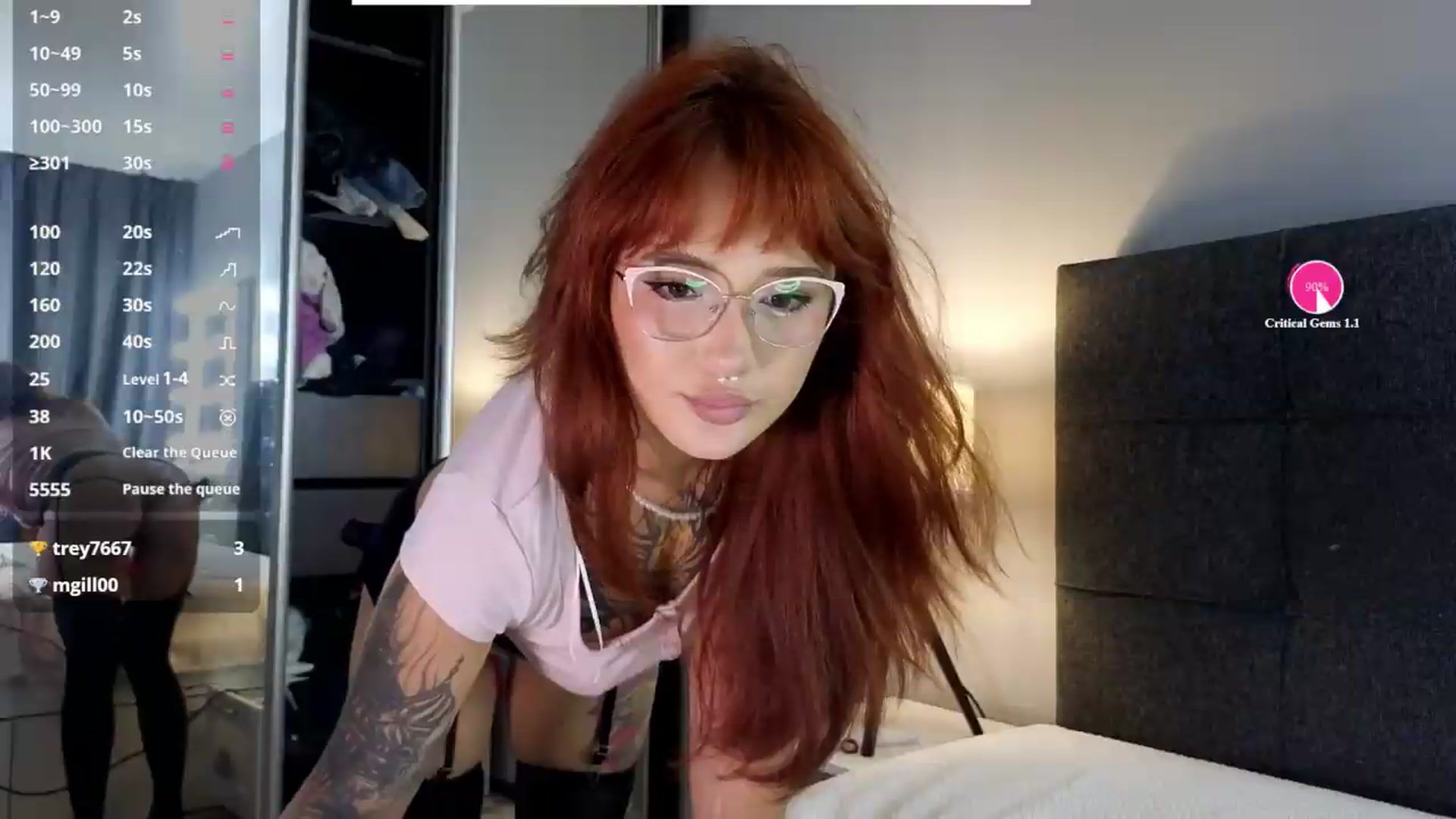 Gallery image thumbnail from Littlewetgirl's myfreecams stream on, 08/01/2026, 16:57 image 8 of 20