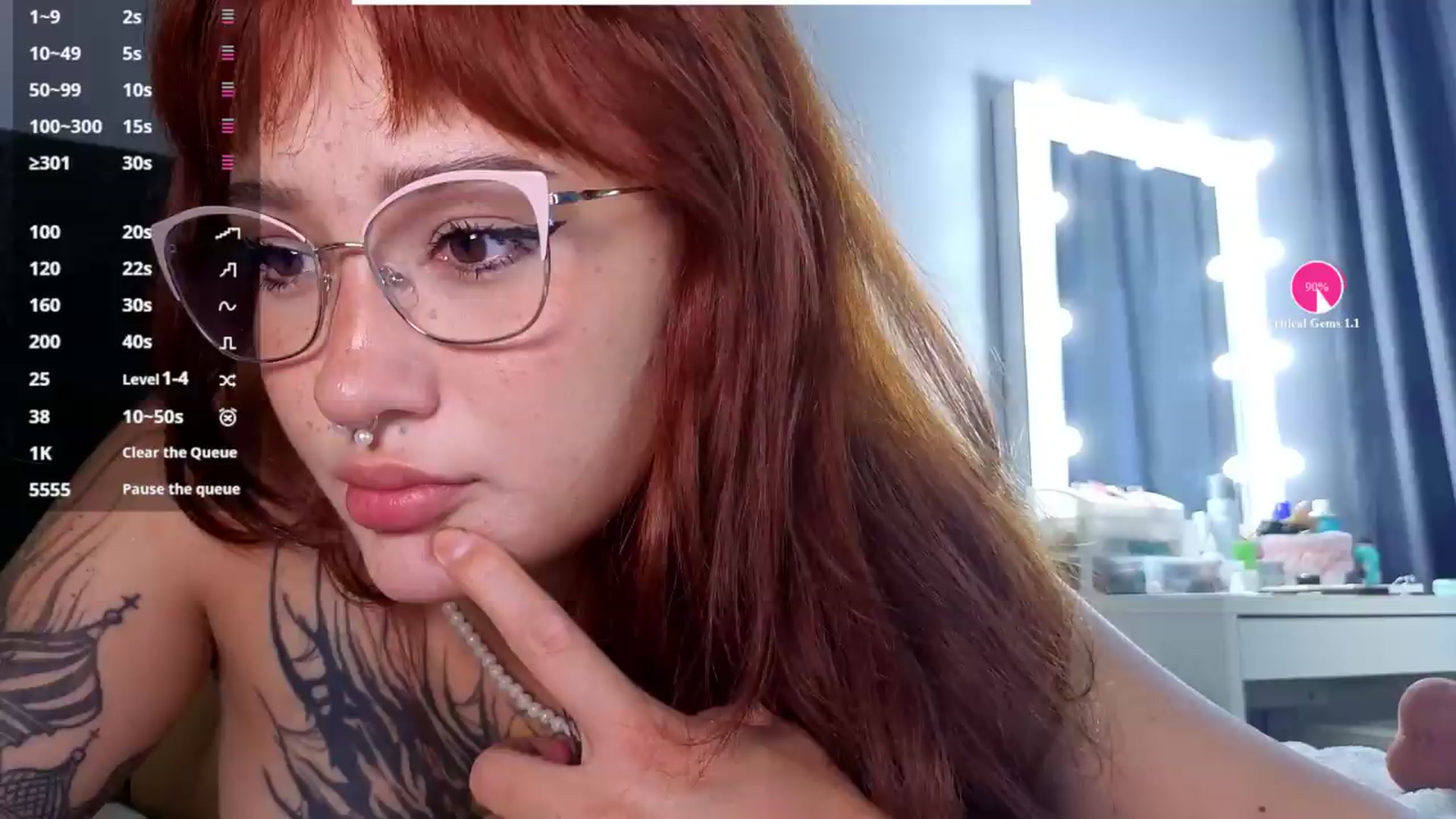 Gallery image thumbnail from Littlewetgirl's myfreecams stream on, 08/02/2026, 07:25 image 18 of 20