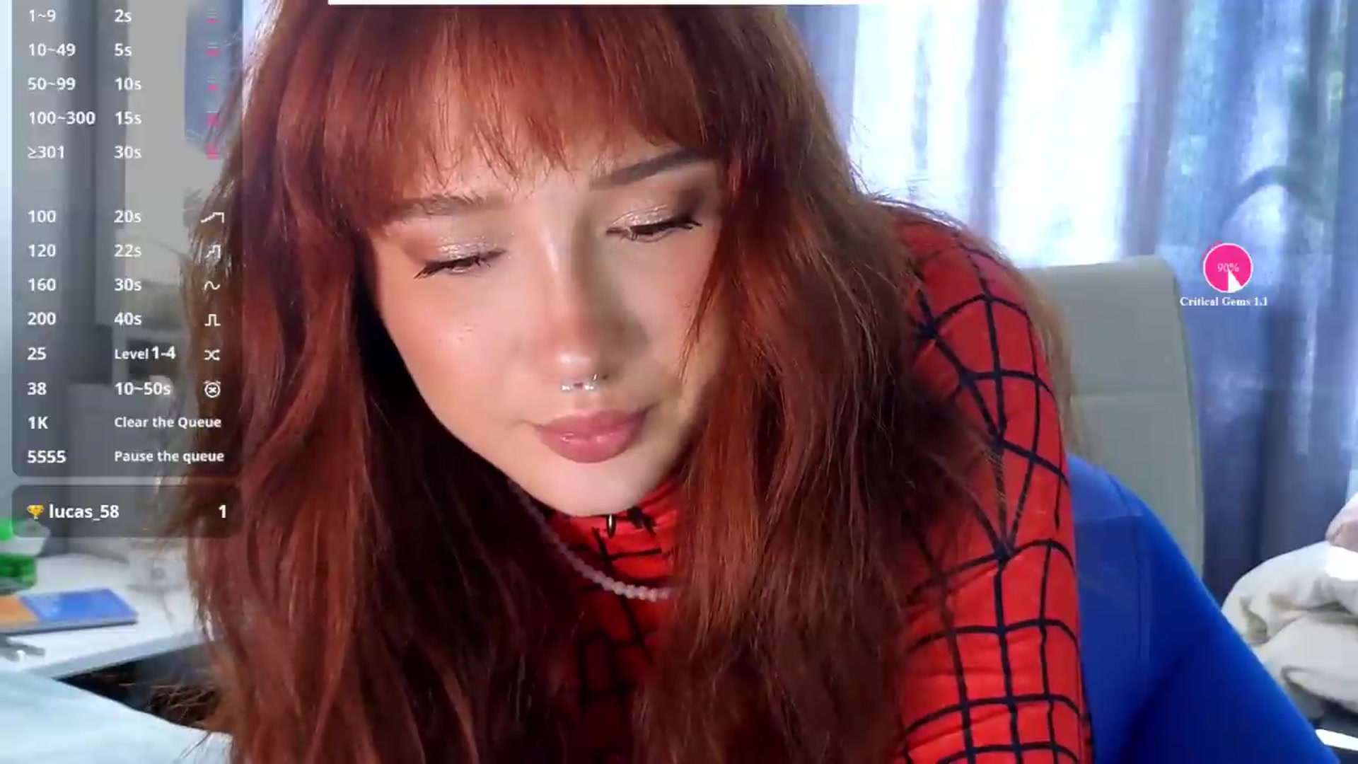 Gallery image thumbnail from Littlewetgirl's myfreecams stream on, 08/05/2026, 08:43 image 11 of 20
