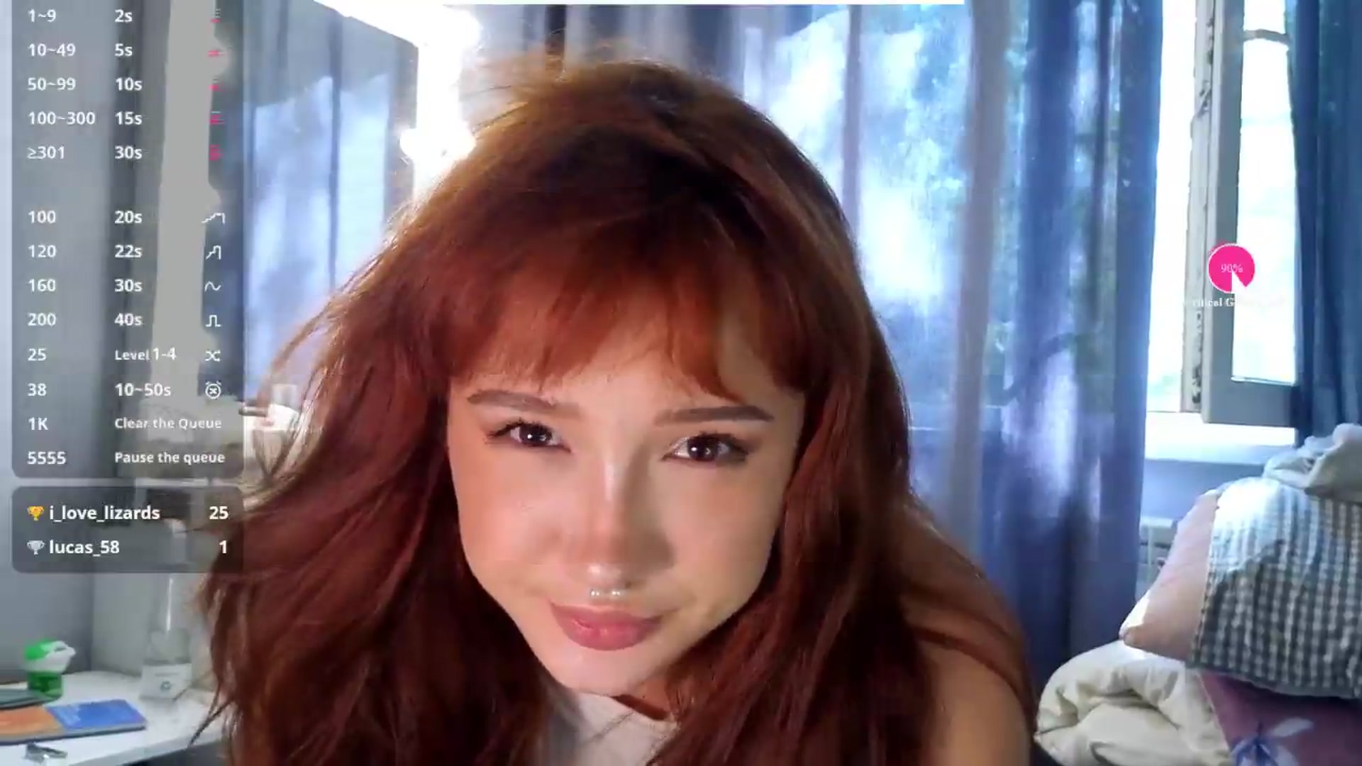 Gallery image thumbnail from Littlewetgirl's myfreecams stream on, 08/05/2026, 08:43 image 14 of 20