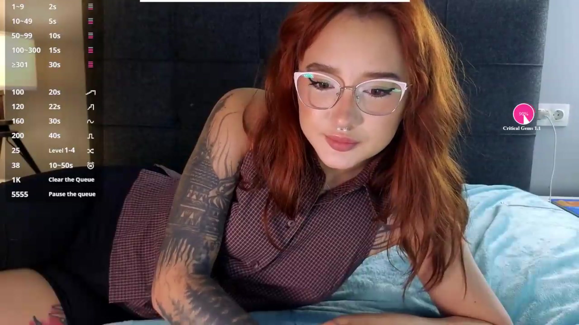 Gallery image thumbnail from Littlewetgirl's myfreecams stream on, 08/06/2026, 08:32 image 10 of 20