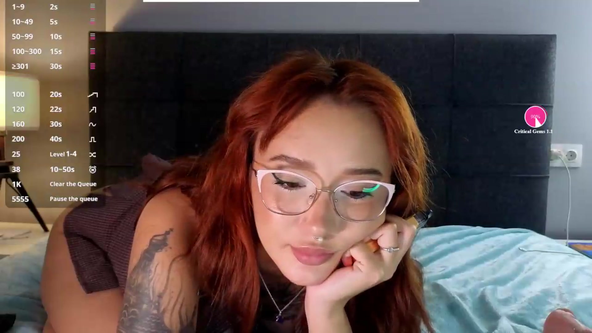 Gallery image thumbnail from Littlewetgirl's myfreecams stream on, 08/06/2026, 08:32 image 14 of 20