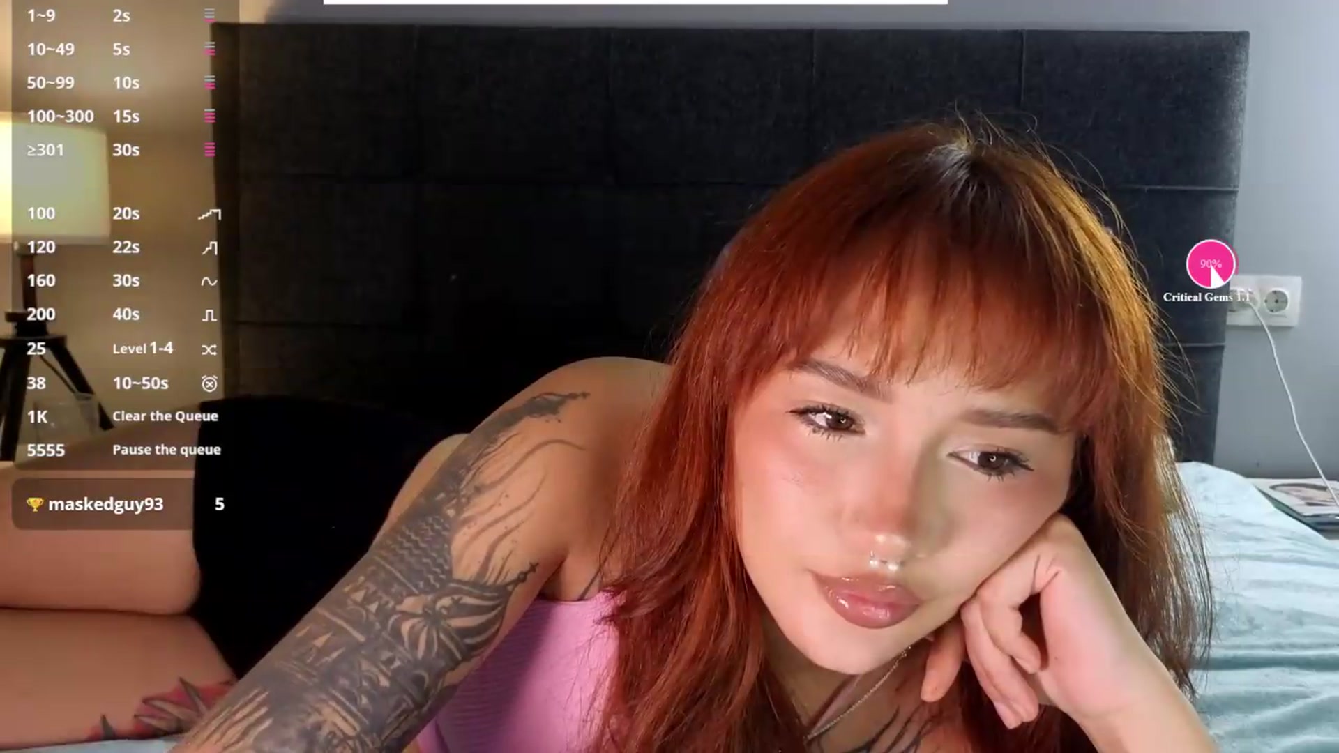 Gallery image thumbnail from Littlewetgirl's myfreecams stream on, 08/07/2026, 15:58 image 11 of 20
