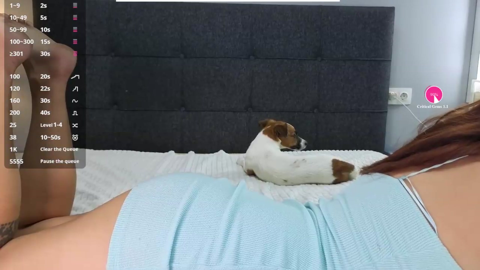 Gallery image thumbnail from Littlewetgirl's myfreecams stream on, 08/17/2026, 18:52 image 14 of 20