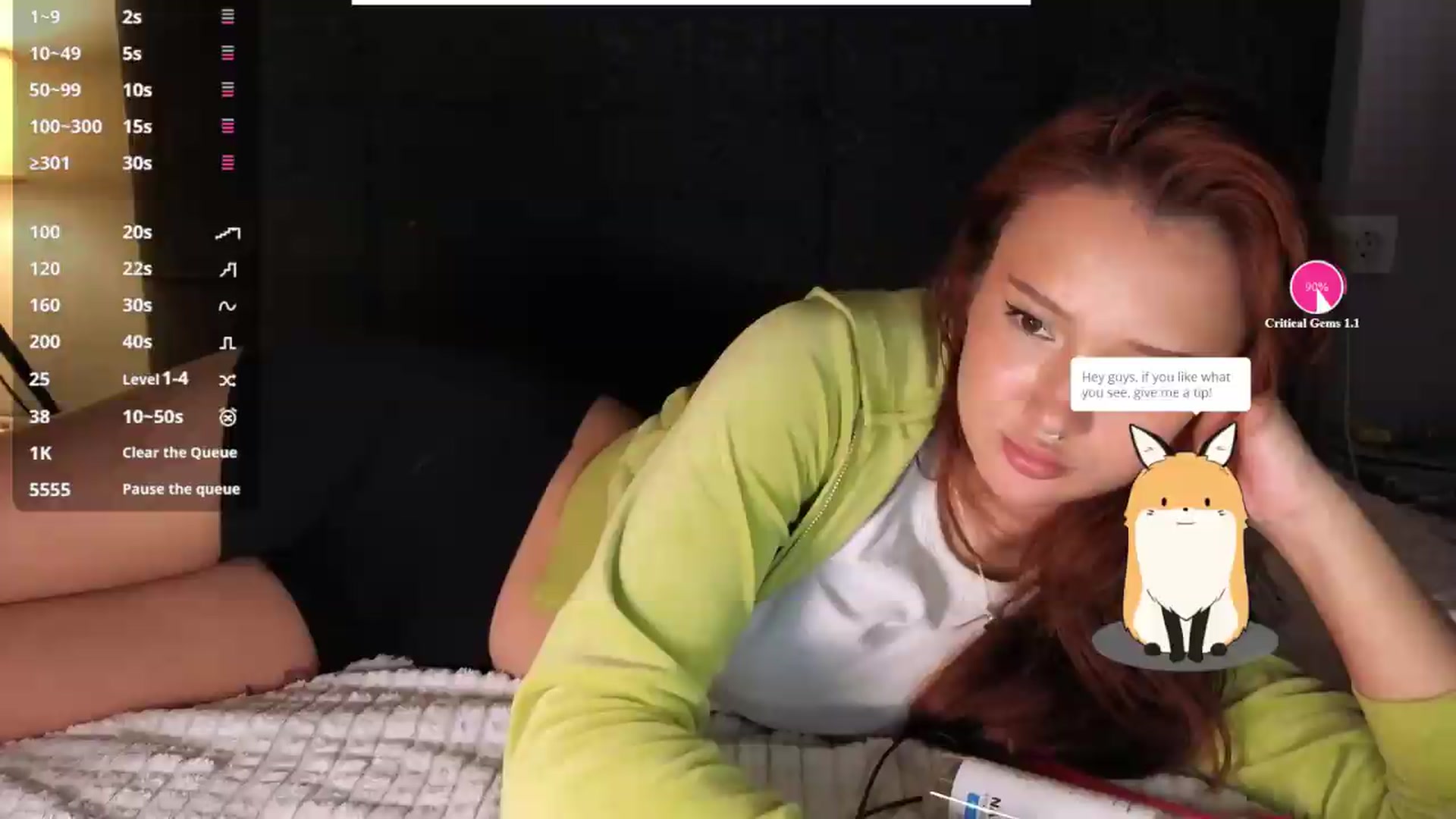 Gallery image thumbnail from Littlewetgirl's myfreecams stream on, 08/18/2026, 17:31 image 9 of 20