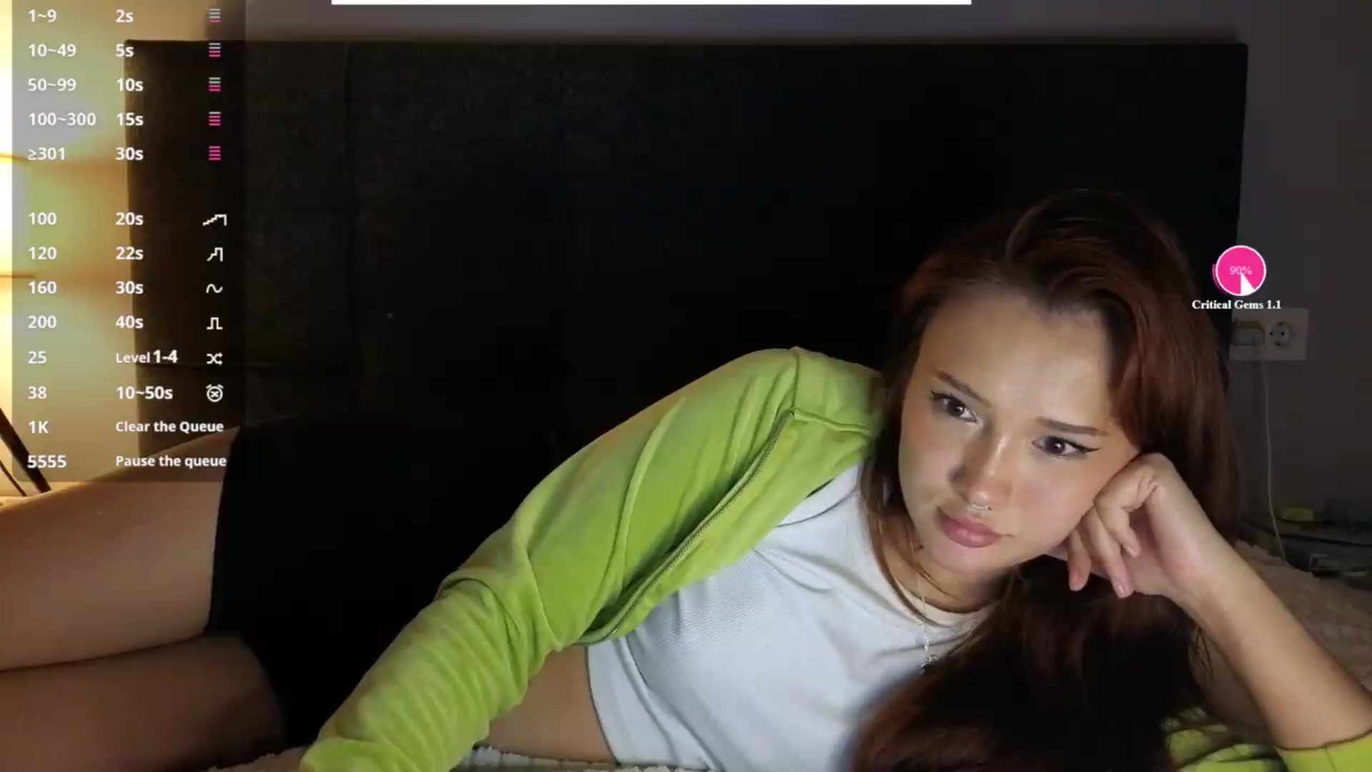 Gallery image thumbnail from Littlewetgirl's myfreecams stream on, 08/18/2026, 17:31 image 8 of 20