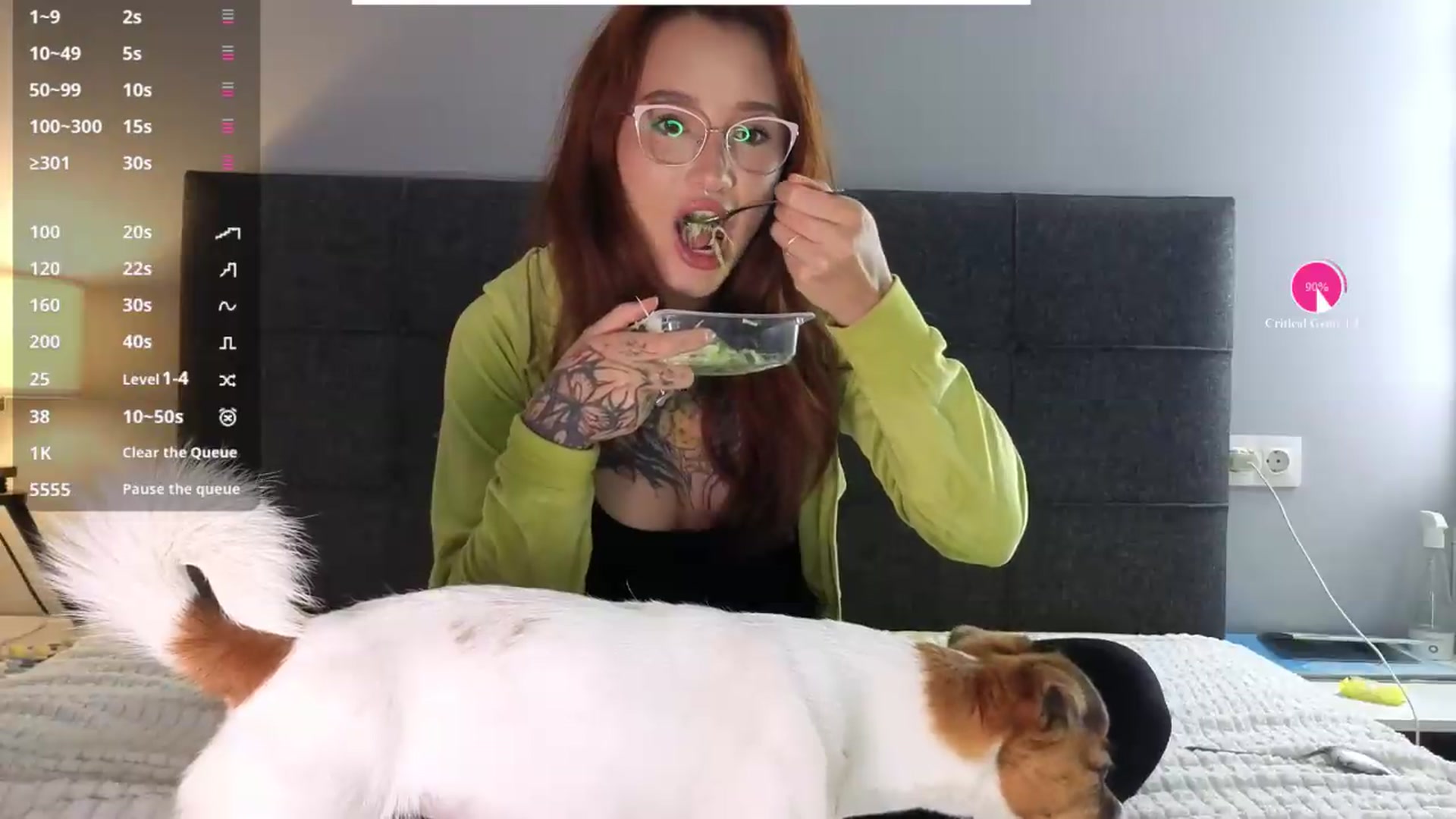 Gallery image thumbnail from Littlewetgirl's myfreecams stream on, 08/20/2026, 18:32 image 5 of 20