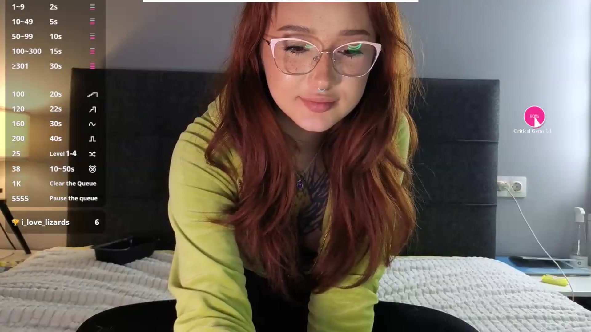 Gallery image thumbnail from Littlewetgirl's myfreecams stream on, 08/20/2026, 18:32 image 14 of 20
