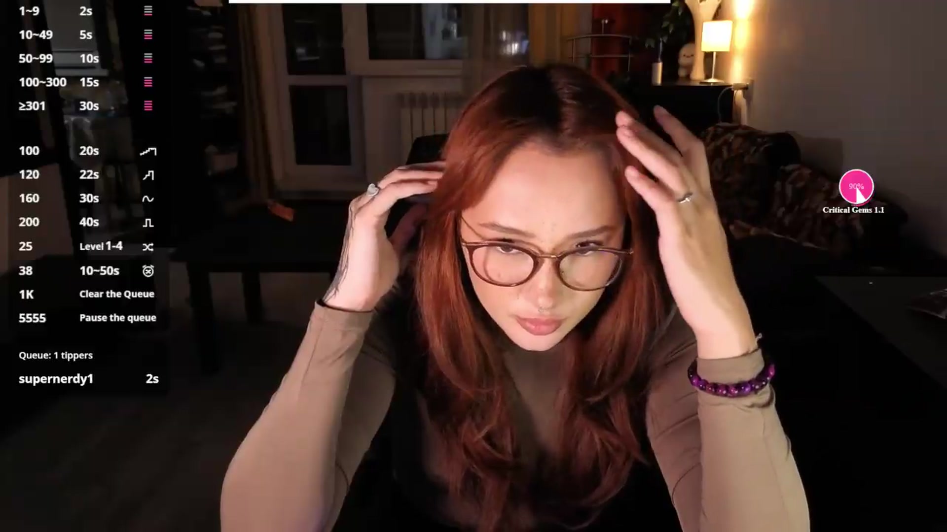 Gallery image thumbnail from Littlewetgirl's myfreecams stream on, 08/26/2026, 18:06 image 12 of 20