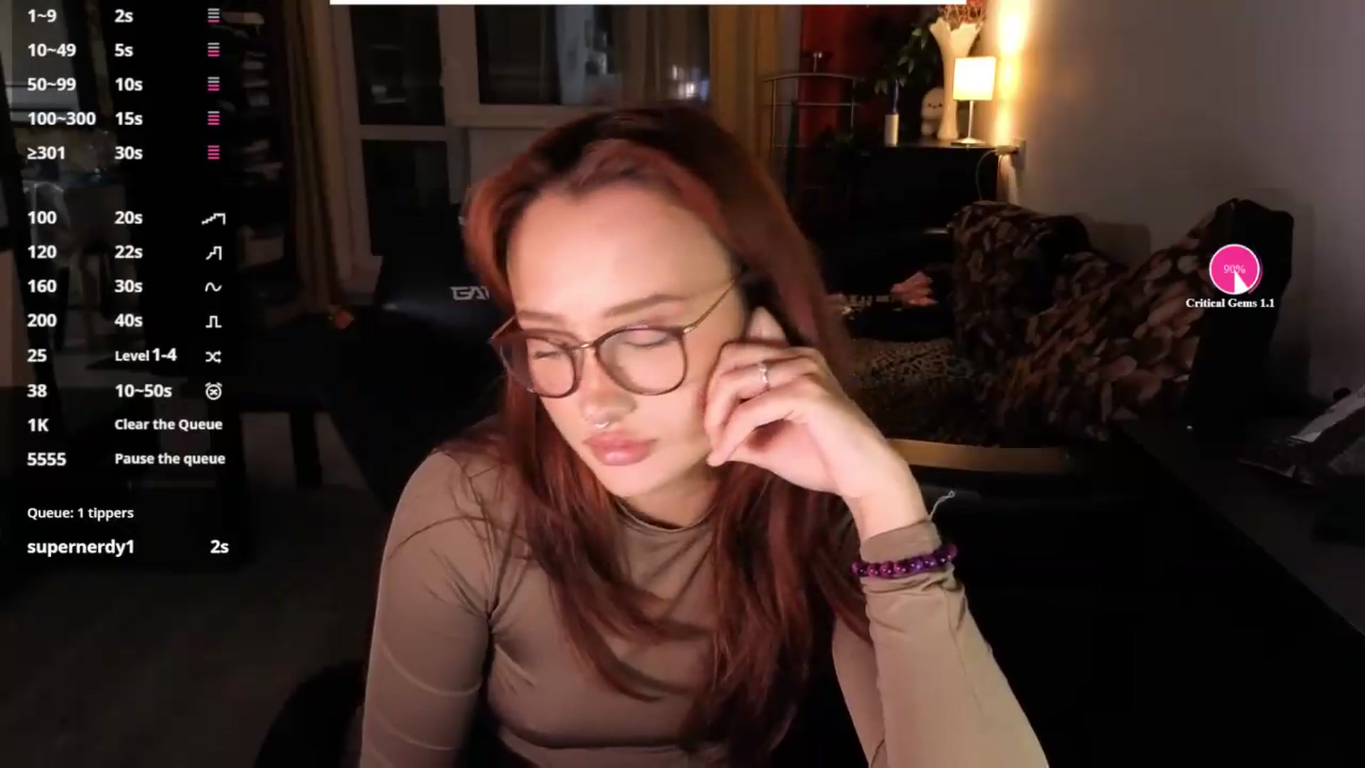 Gallery image thumbnail from Littlewetgirl's myfreecams stream on, 08/26/2026, 18:06 image 19 of 20