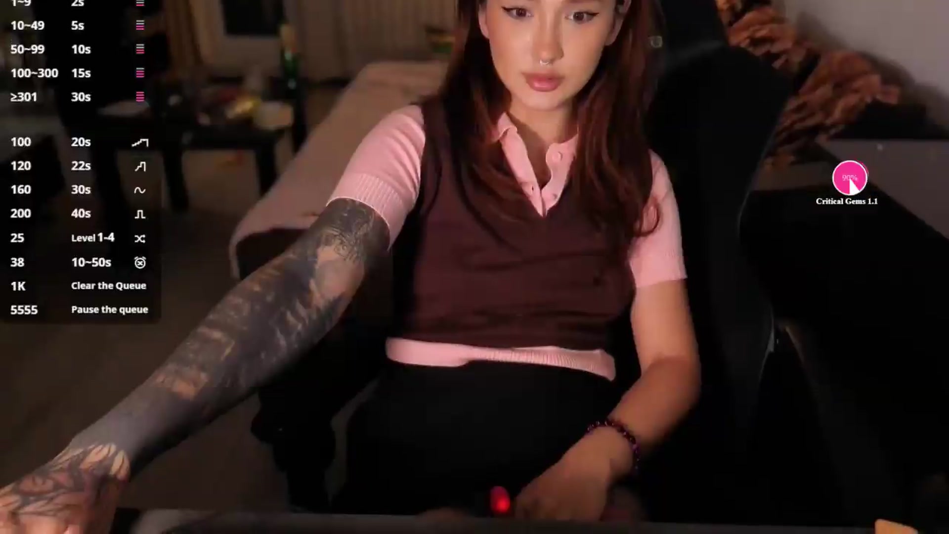 Gallery image thumbnail from Littlewetgirl's myfreecams stream on, 08/27/2026, 17:29 image 11 of 20