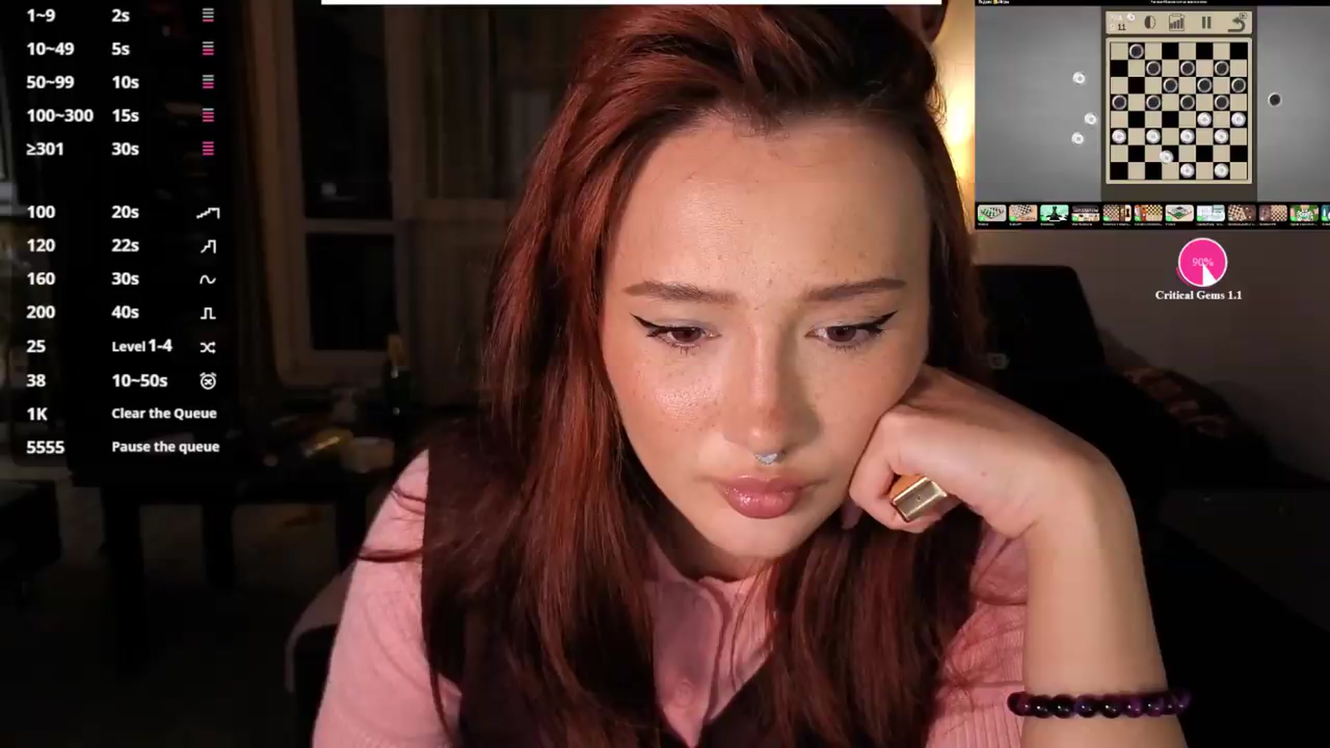Gallery image thumbnail from Littlewetgirl's myfreecams stream on, 08/27/2026, 17:29 image 1 of 20