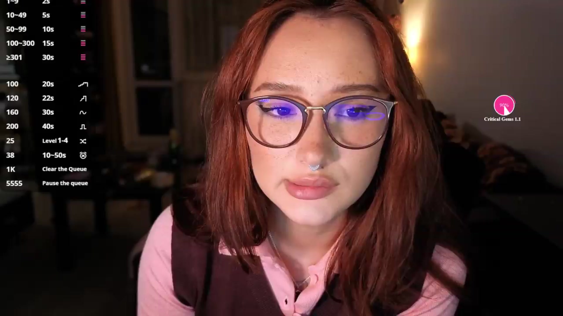 Gallery image thumbnail from Littlewetgirl's myfreecams stream on, 08/27/2026, 17:29 image 9 of 20