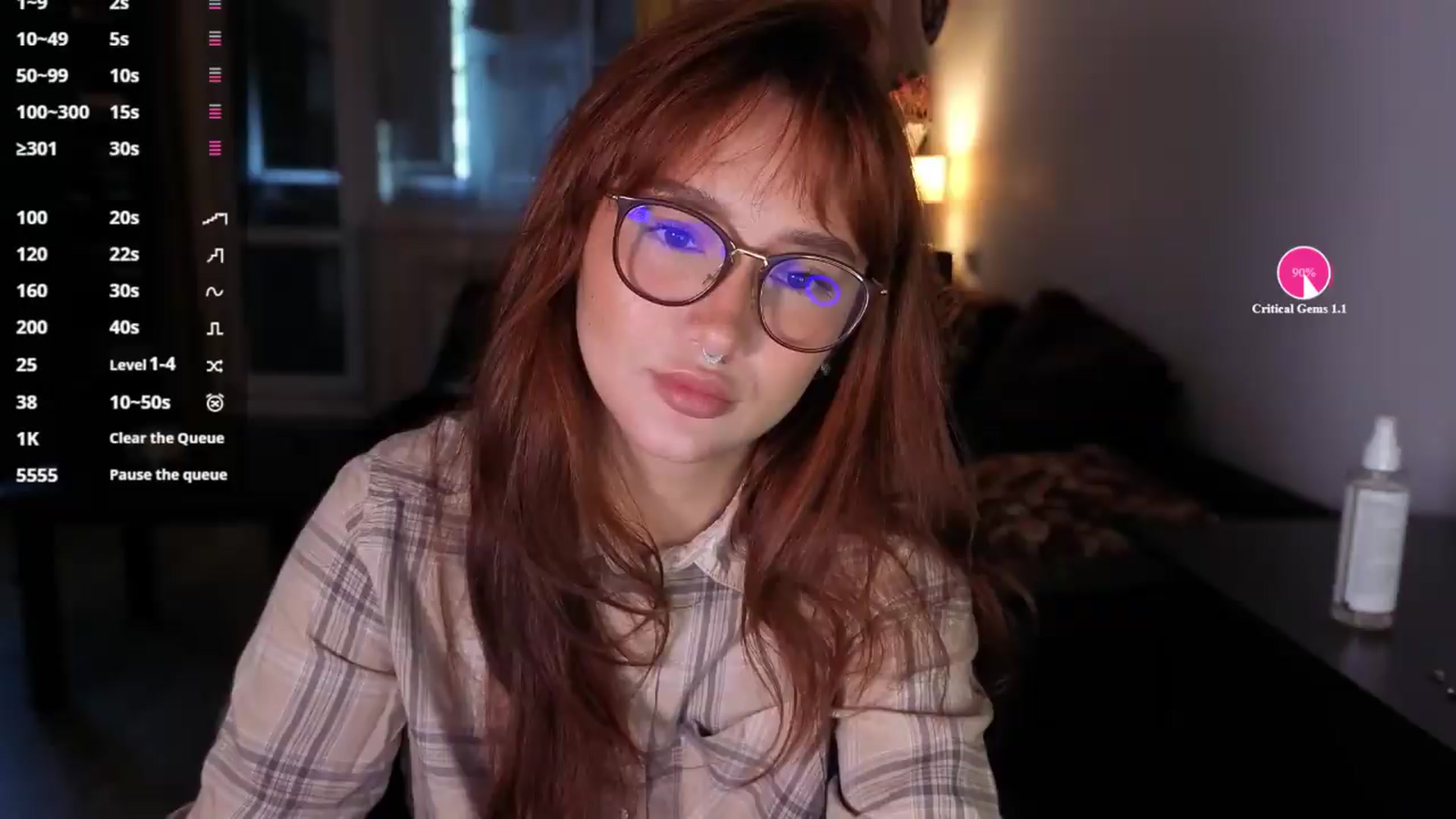 Gallery image thumbnail from Littlewetgirl's myfreecams stream on, 08/30/2026, 08:19 image 1 of 20