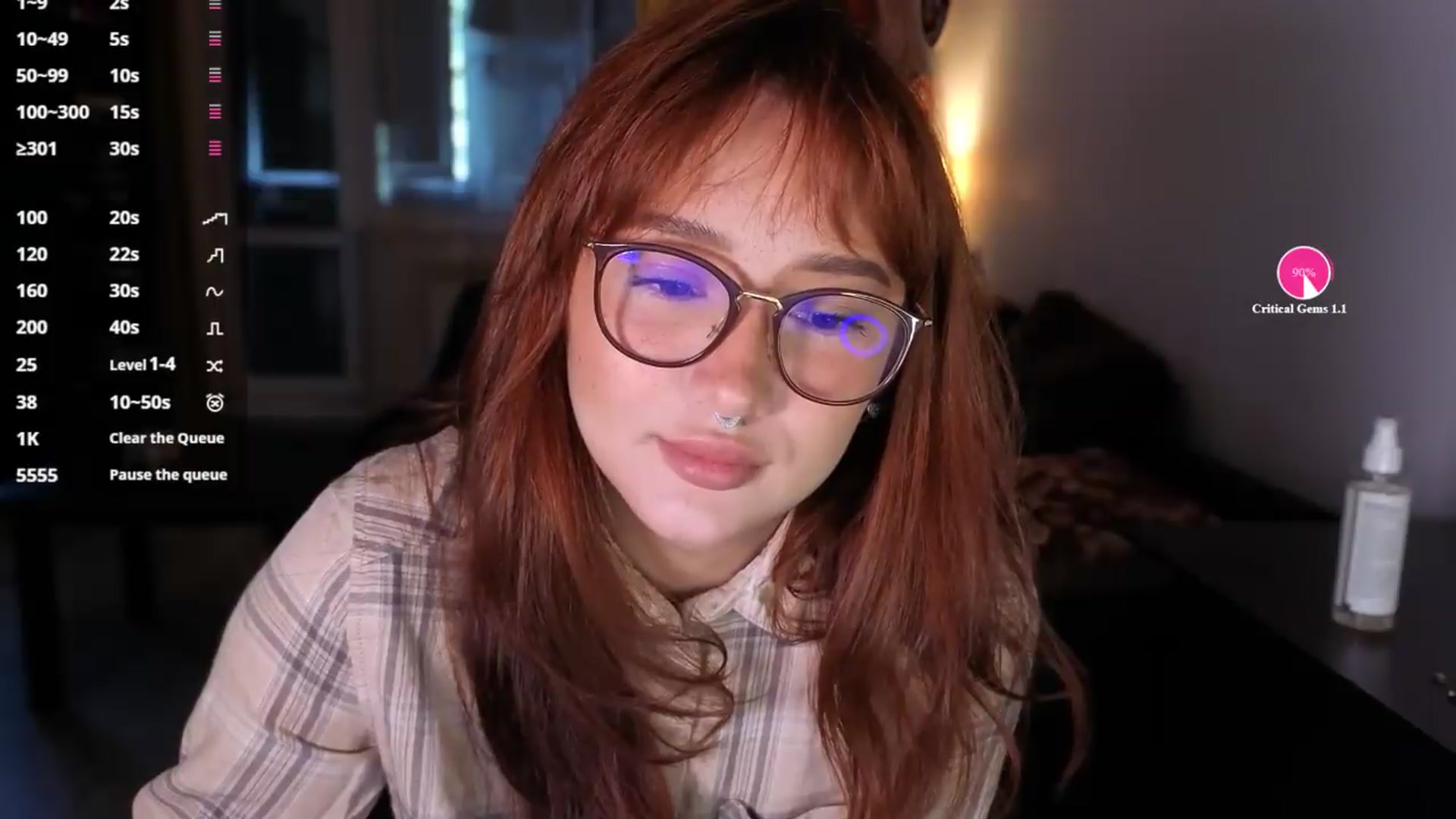 Gallery image thumbnail from Littlewetgirl's myfreecams stream on, 08/30/2026, 08:19 image 5 of 20