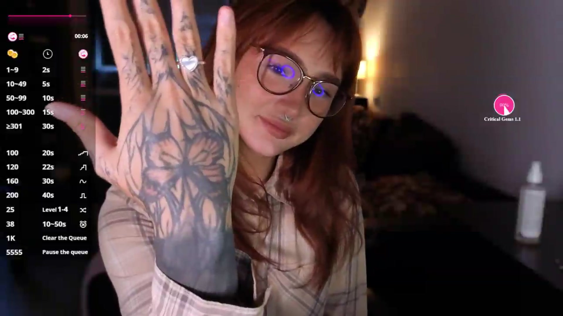Gallery image thumbnail from Littlewetgirl's myfreecams stream on, 08/30/2026, 08:19 image 6 of 20