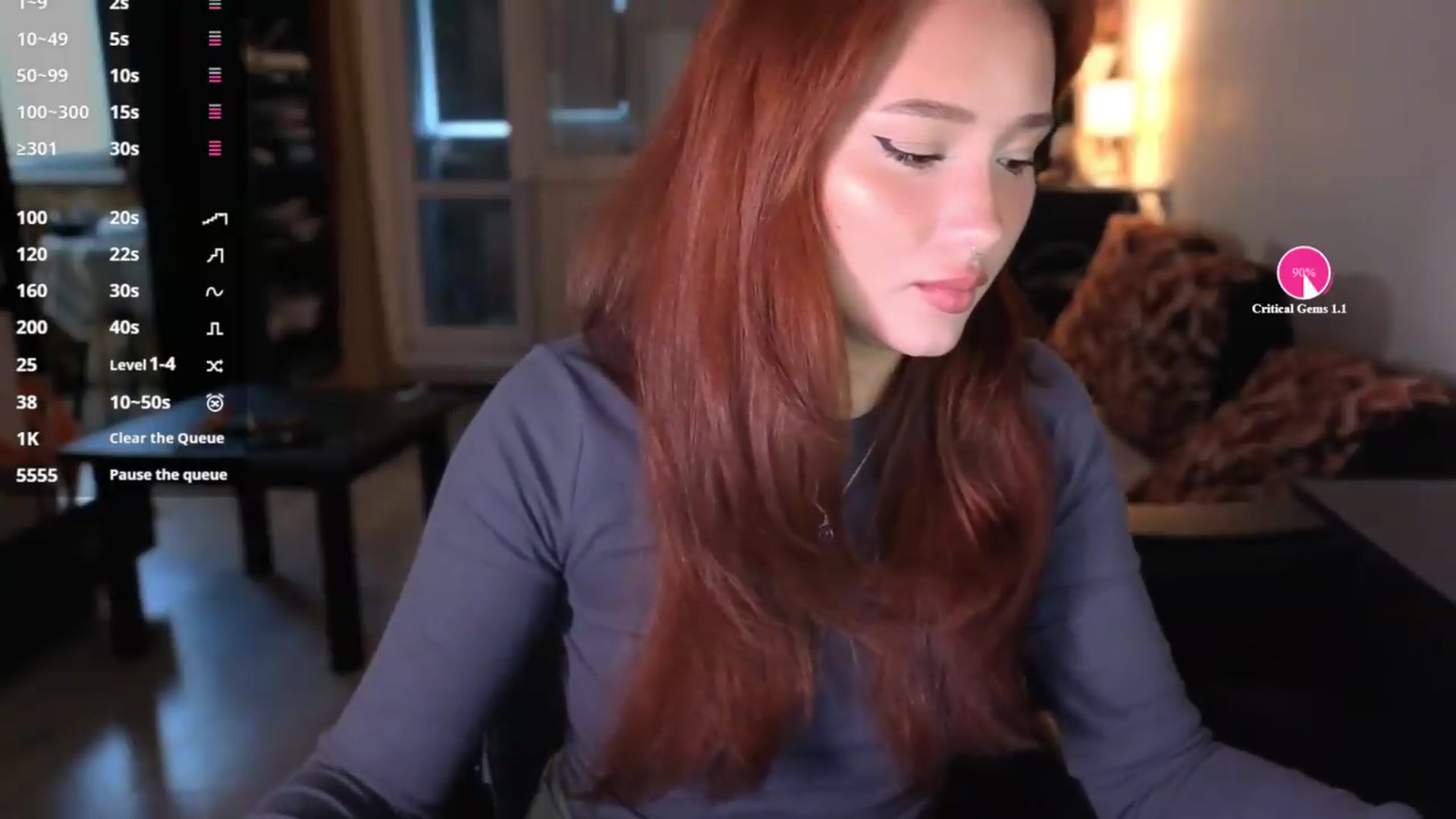 Gallery image thumbnail from Littlewetgirl's myfreecams stream on, 09/01/2026, 09:34 image 4 of 20