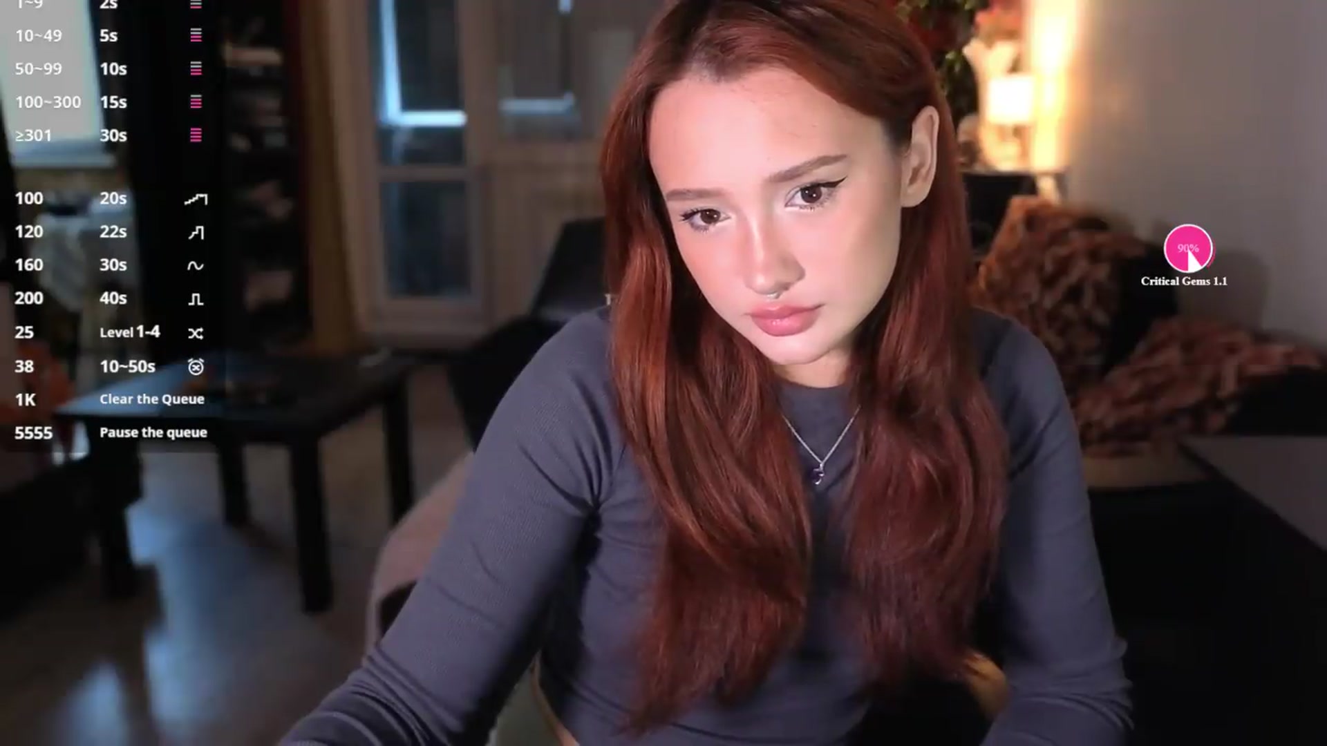 Gallery image thumbnail from Littlewetgirl's myfreecams stream on, 09/01/2026, 09:34 image 2 of 20