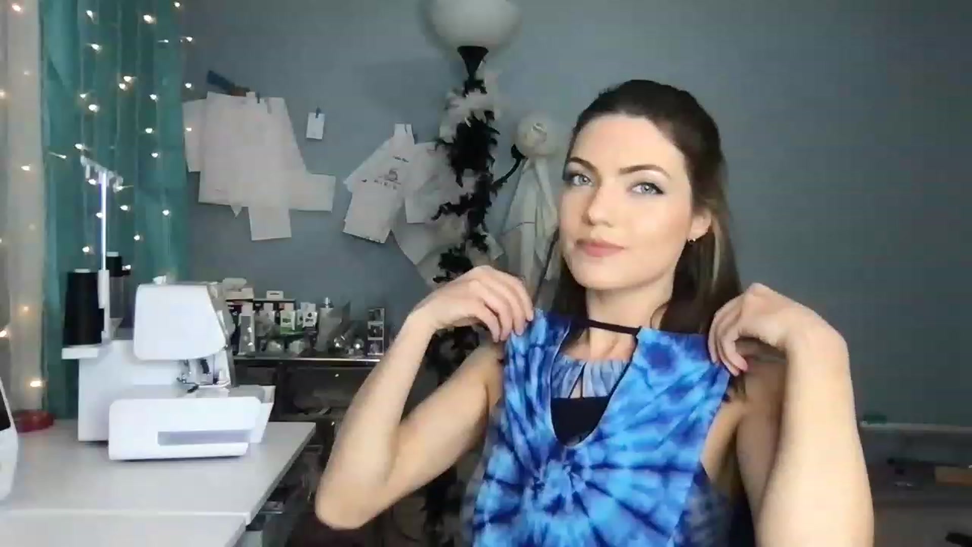 Gallery image thumbnail from LivGrey's myfreecams stream on, 04/20/2023, 03:26 image 6 of 20