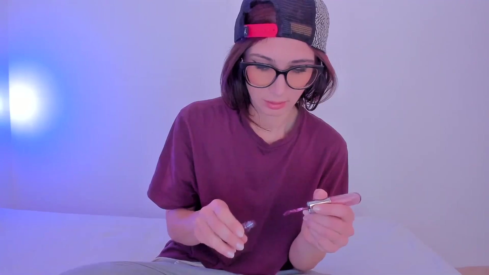 Gallery image thumbnail from LivM_'s myfreecams stream on, 12/08/2023, 09:15 image 10 of 20