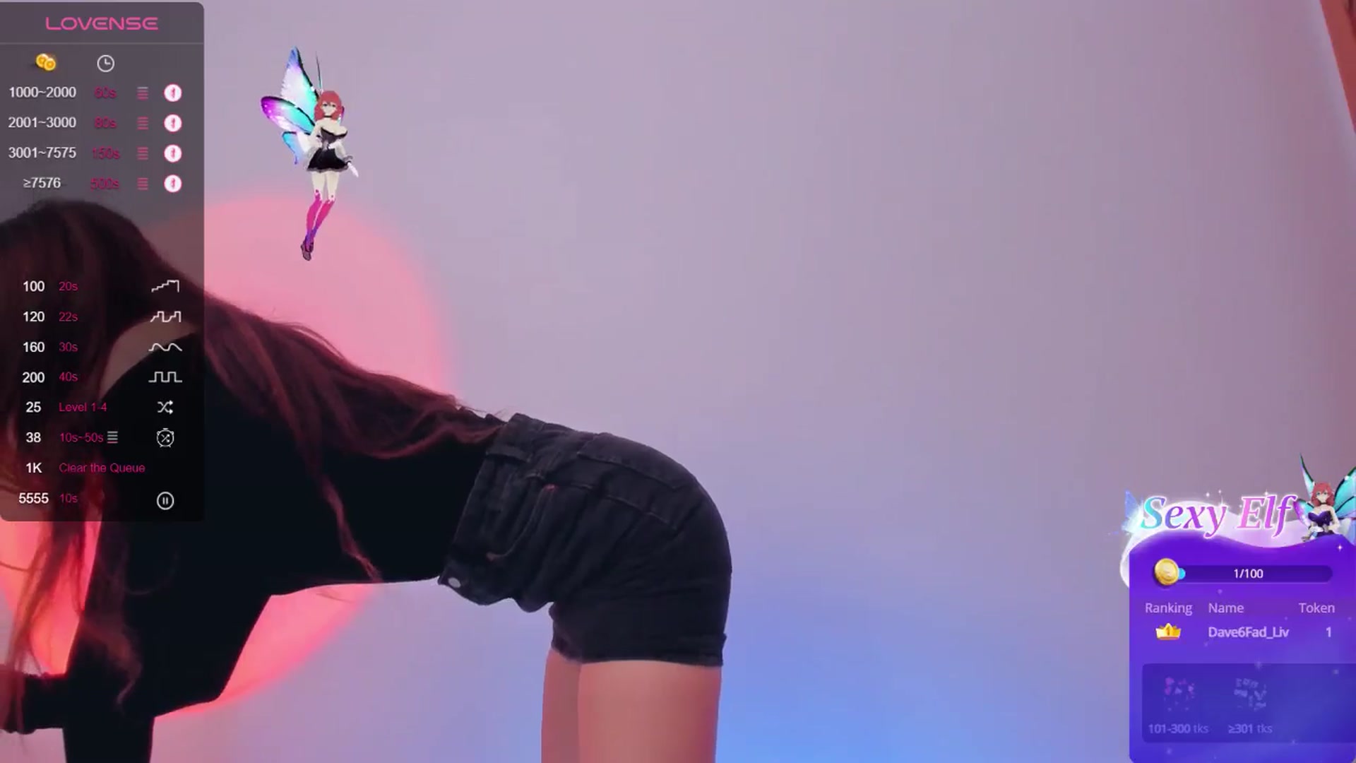 Gallery image thumbnail from LivM_'s myfreecams stream on, 05/09/2024, 08:26 image 8 of 20
