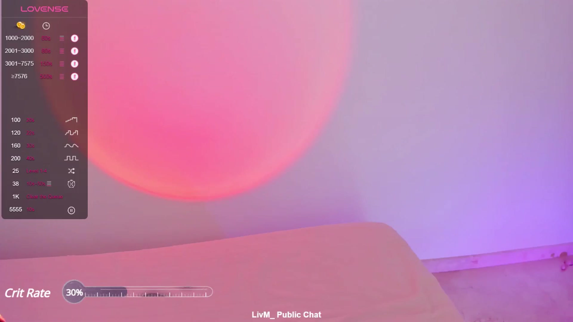 Gallery image thumbnail from LivM_'s myfreecams stream on, 05/13/2024, 09:03 image 19 of 20