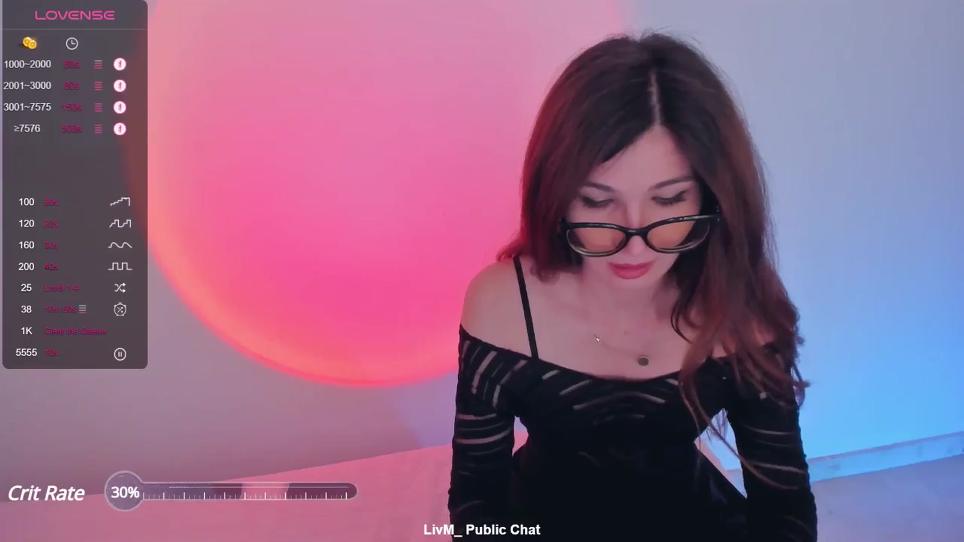 Gallery image thumbnail from LivM_'s myfreecams stream on, 05/13/2024, 09:03 image 10 of 20