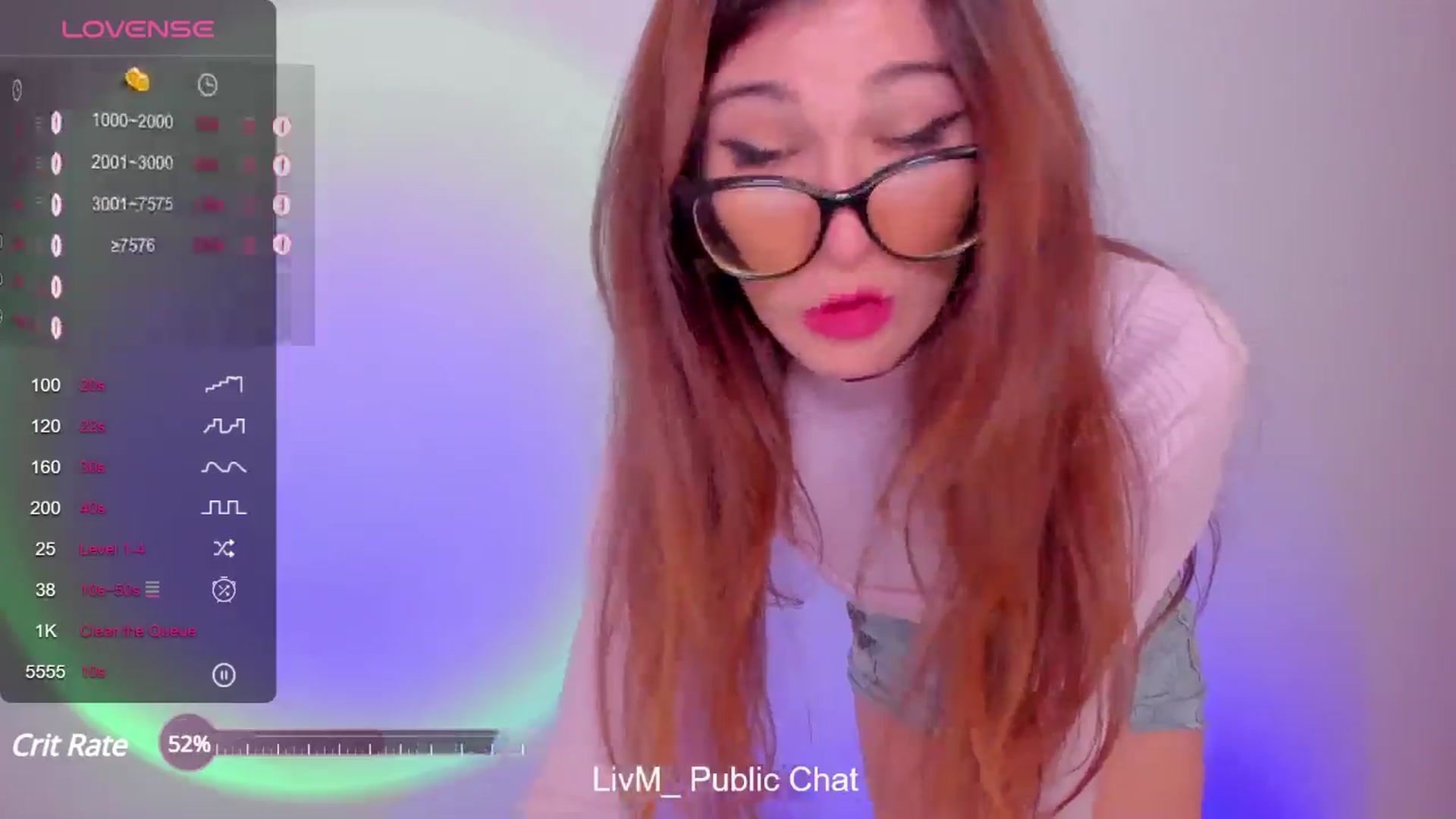 Gallery image thumbnail from LivM_'s myfreecams stream on, 05/17/2024, 06:40 image 14 of 20